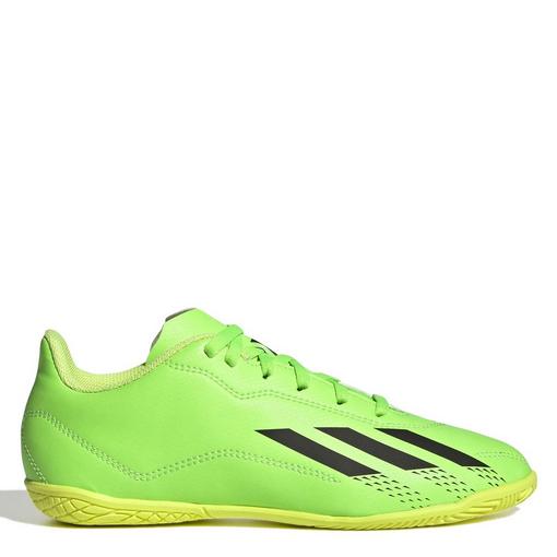 adidas X Speed Portal 4 Juniors Indoor Football Boots