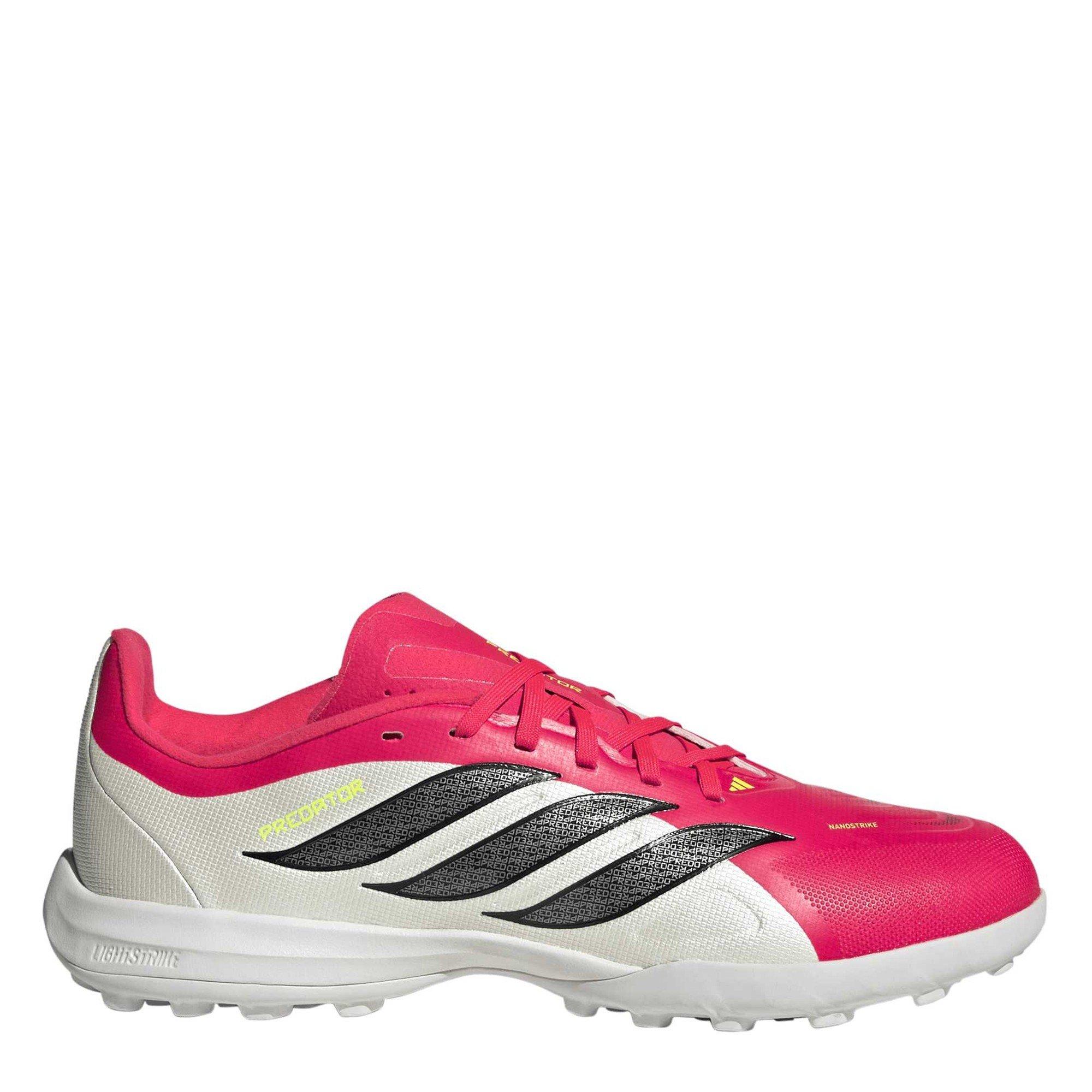Adidas  Kids Pred Leag Tf - Lucid Red/Core - 3.5 (36)