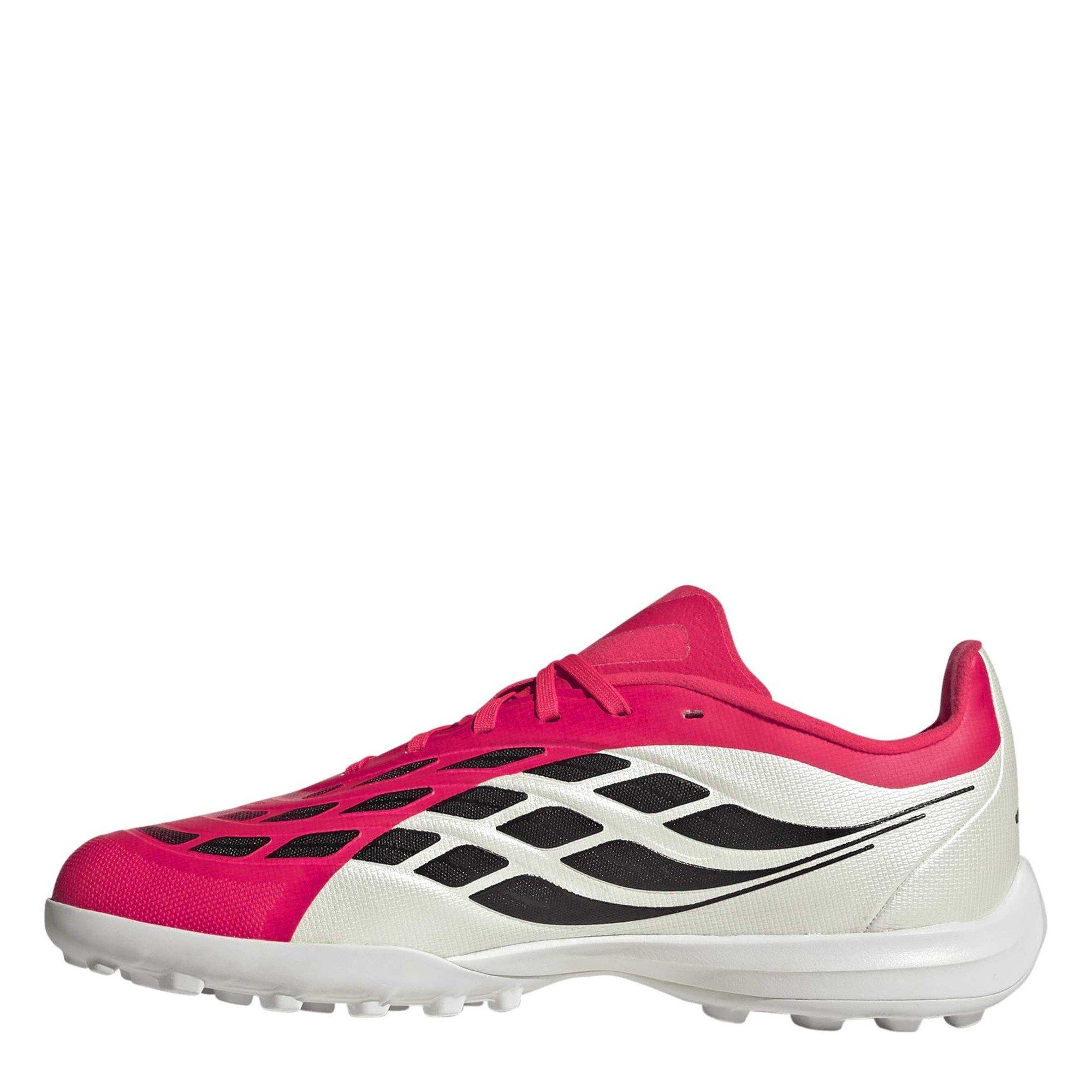 Rouge Lucide/Coeur - adidas - Adidas Pred Leag Tf Jn99 - 2