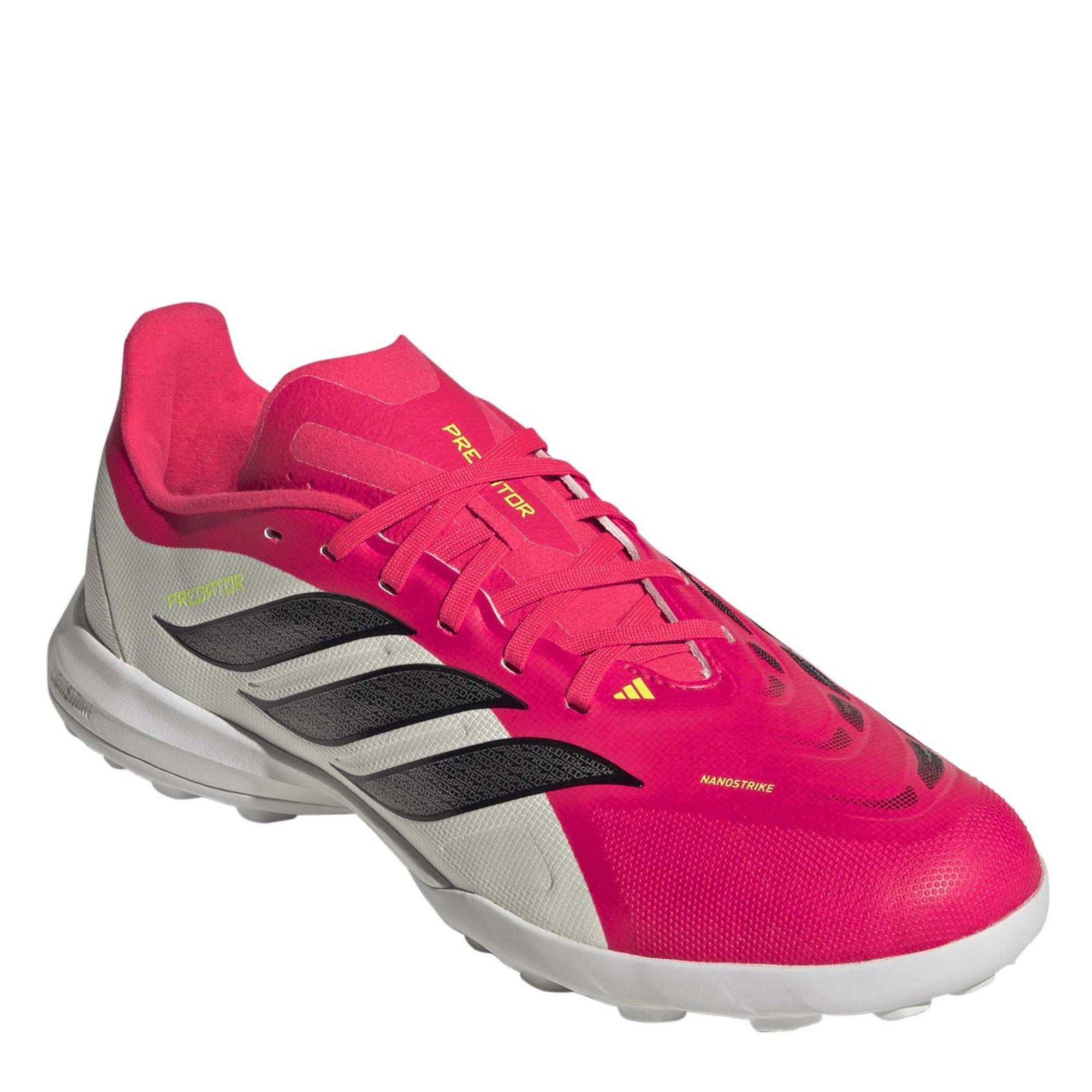 Rouge Lucide/Coeur - adidas - Adidas Pred Leag Tf Jn99 - 3