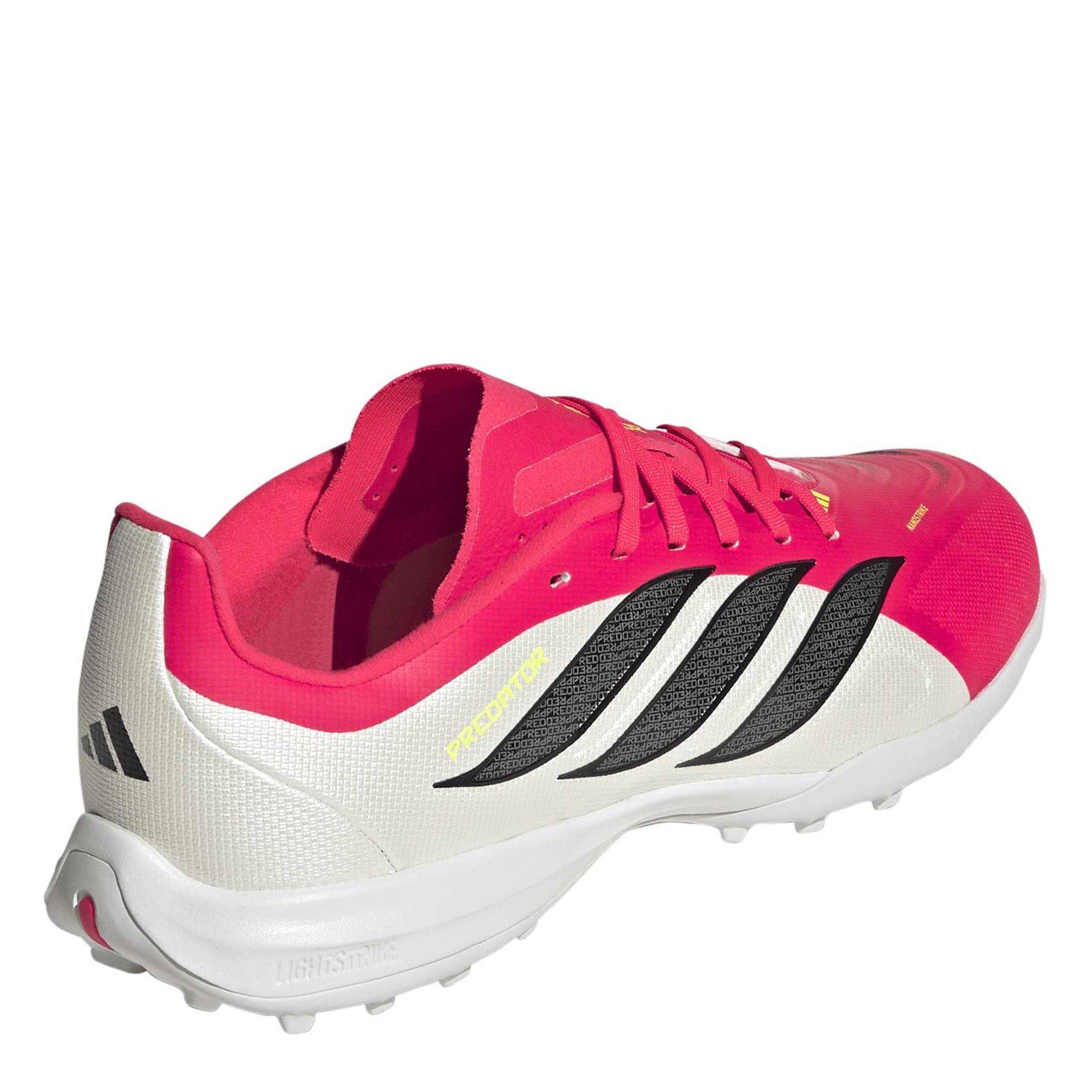 Rouge Lucide/Coeur - adidas - Adidas Pred Leag Tf Jn99 - 4