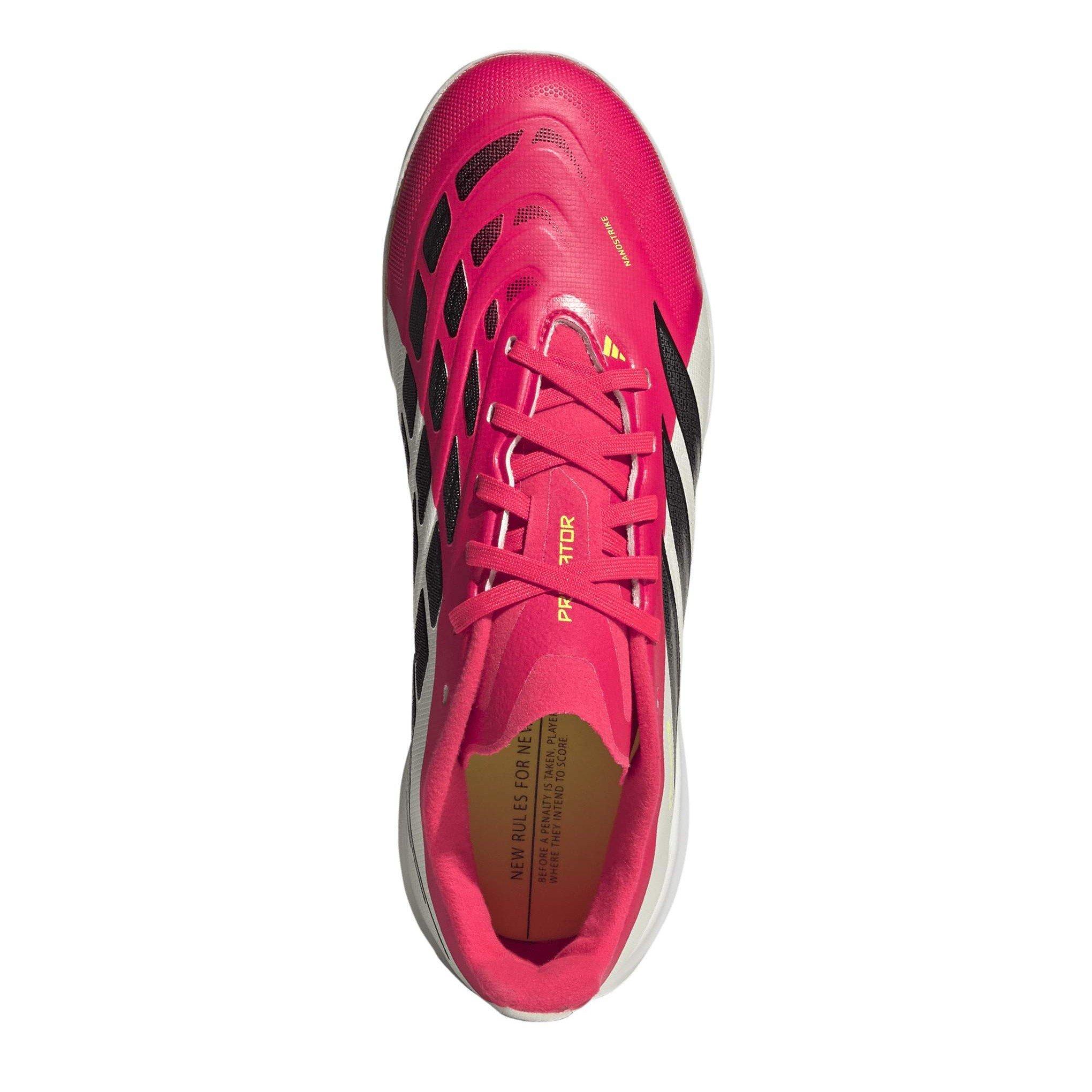 Rouge Lucide/Coeur - adidas - Adidas Pred Leag Tf Jn99 - 5