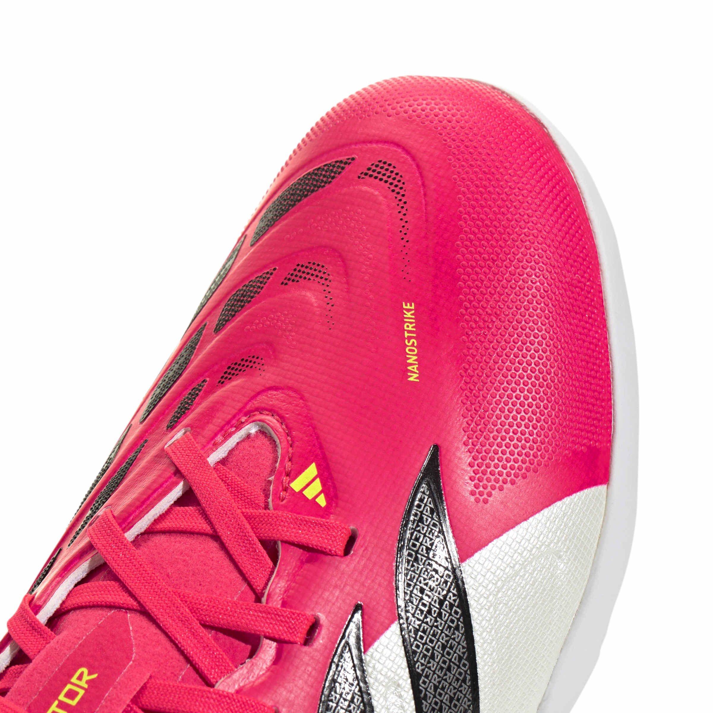 Rouge Lucide/Coeur - adidas - Adidas Pred Leag Tf Jn99 - 7
