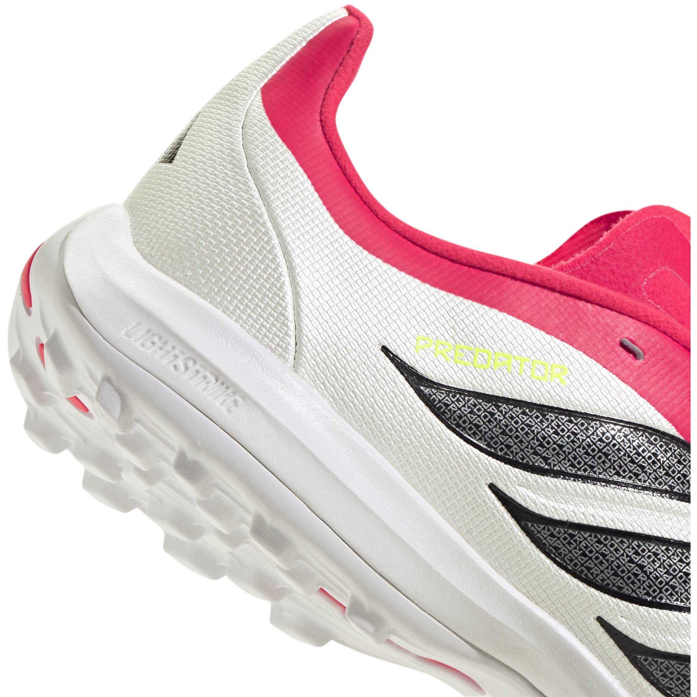 Rouge Lucide/Coeur - adidas - Adidas Pred Leag Tf Jn99 - 8