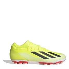 adidas X Crazyfast League 2g/3g Ag Astro Turf Football Boots Boys