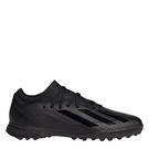 Noir/Noir - adidas - Oliver leather thong sandals - 1