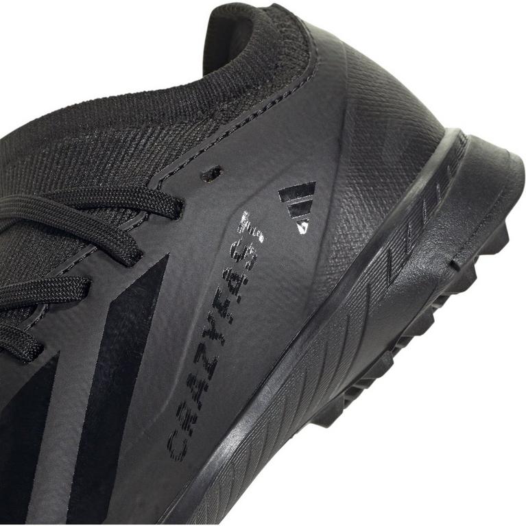 Noir/Noir - adidas - Oliver leather thong sandals - 8