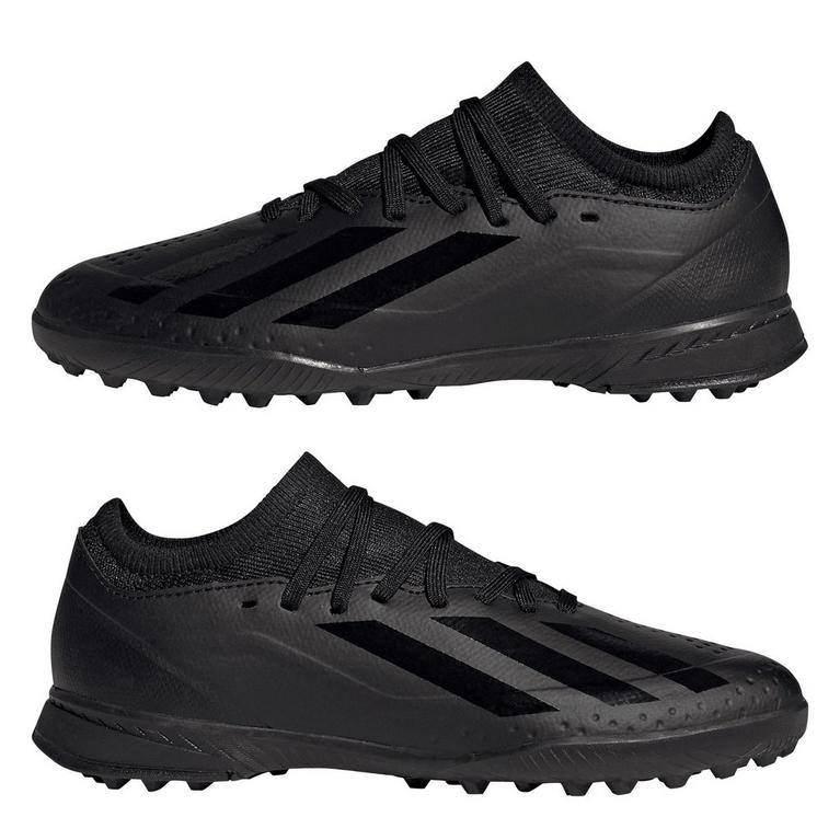 Noir/Noir - adidas - Oliver leather thong sandals - 9