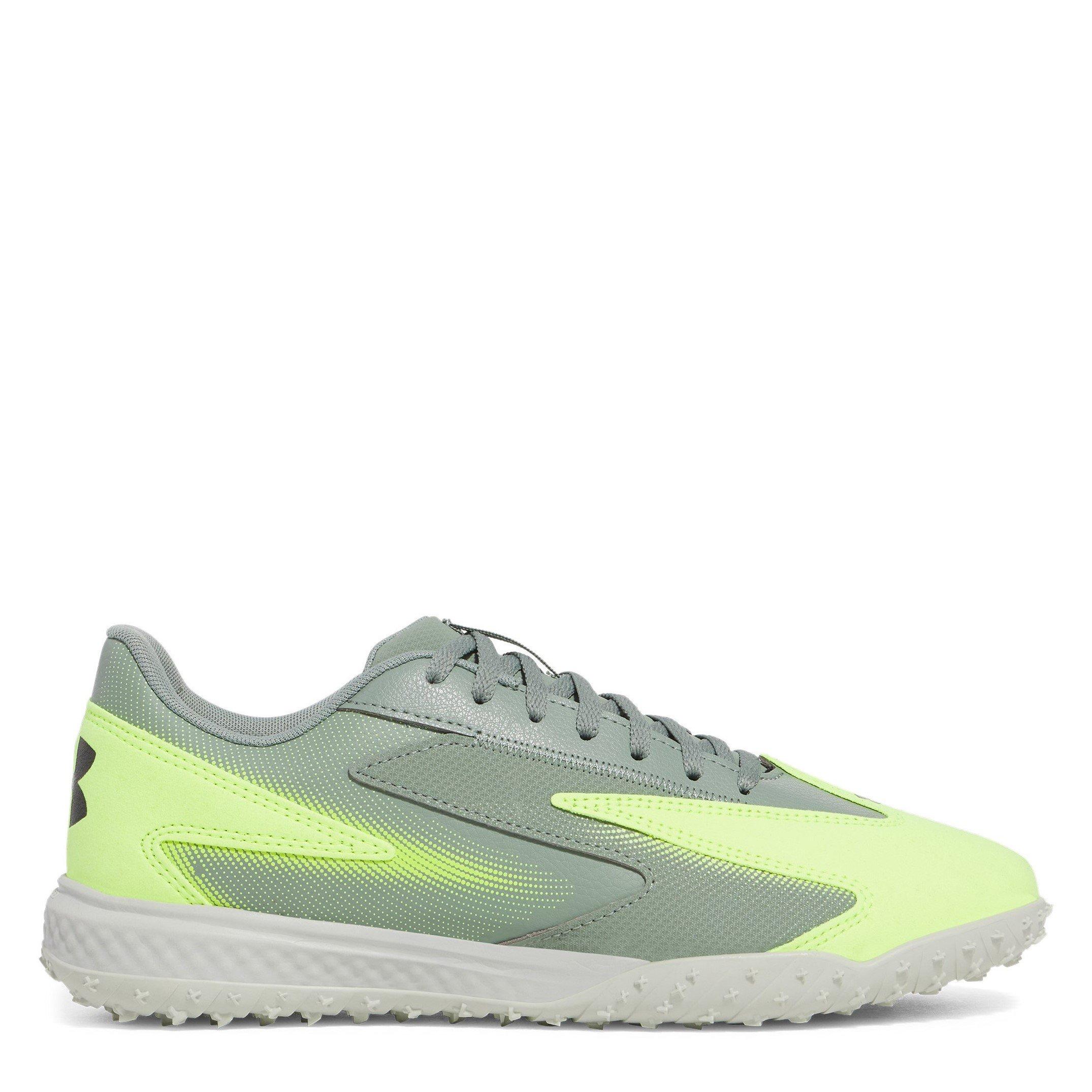 Green - Under Armour - Kids UA Shadow 3 Astro Turf Football Boots - 1