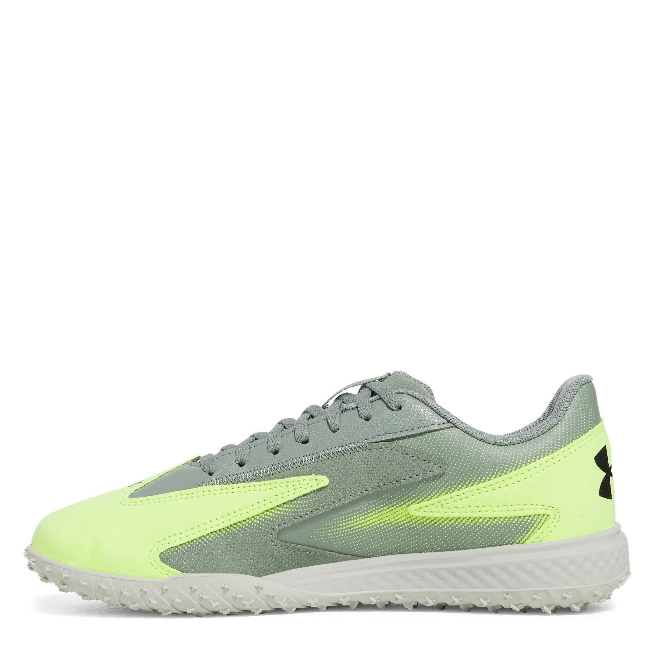 Verde - Under Armour - UA Shadow 3 Astro Turf Football Boots - 2