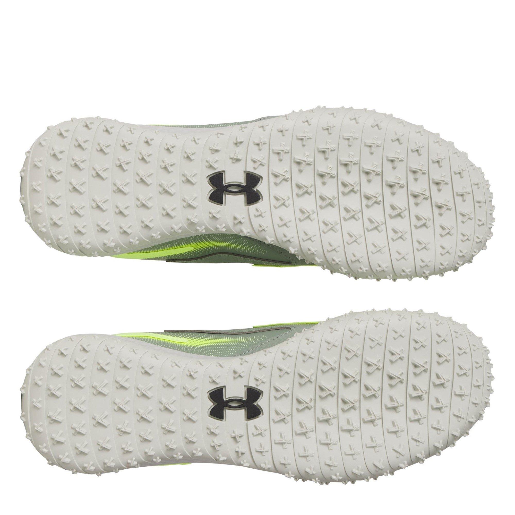 Verde - Under Armour - UA Shadow 3 Astro Turf Football Boots - 3