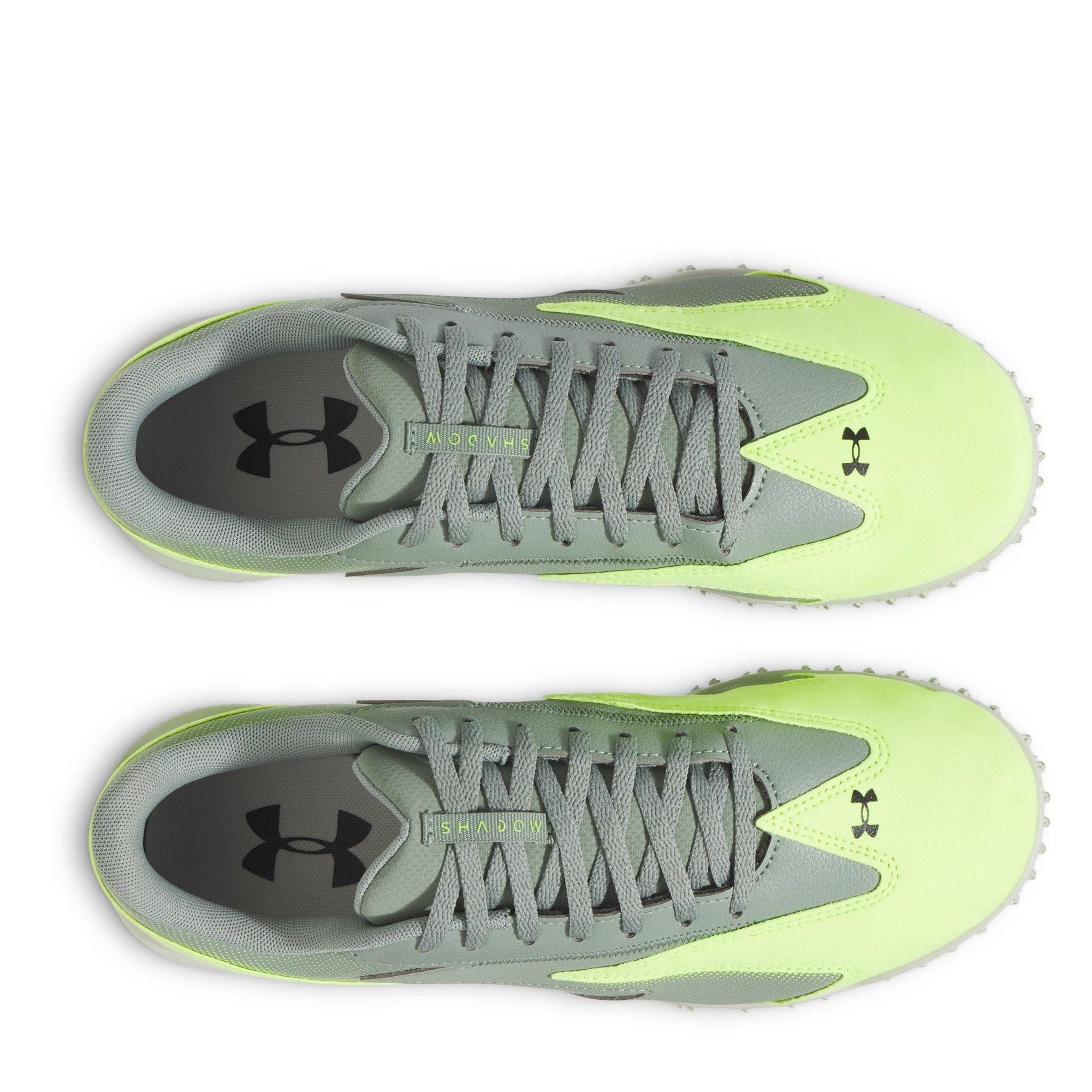 Verde - Under Armour - UA Shadow 3 Astro Turf Football Boots - 4