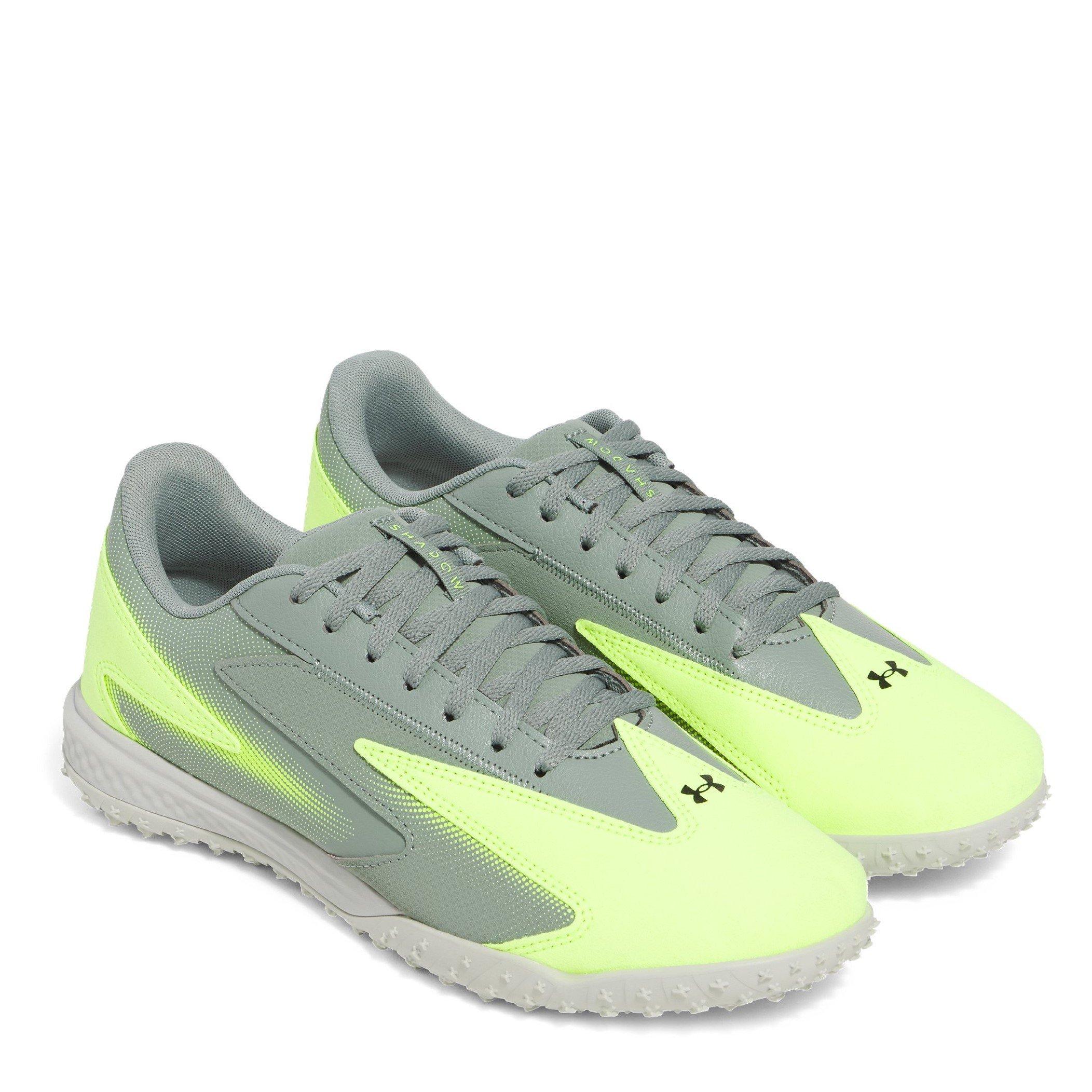 Verde - Under Armour - UA Shadow 3 Astro Turf Football Boots - 5