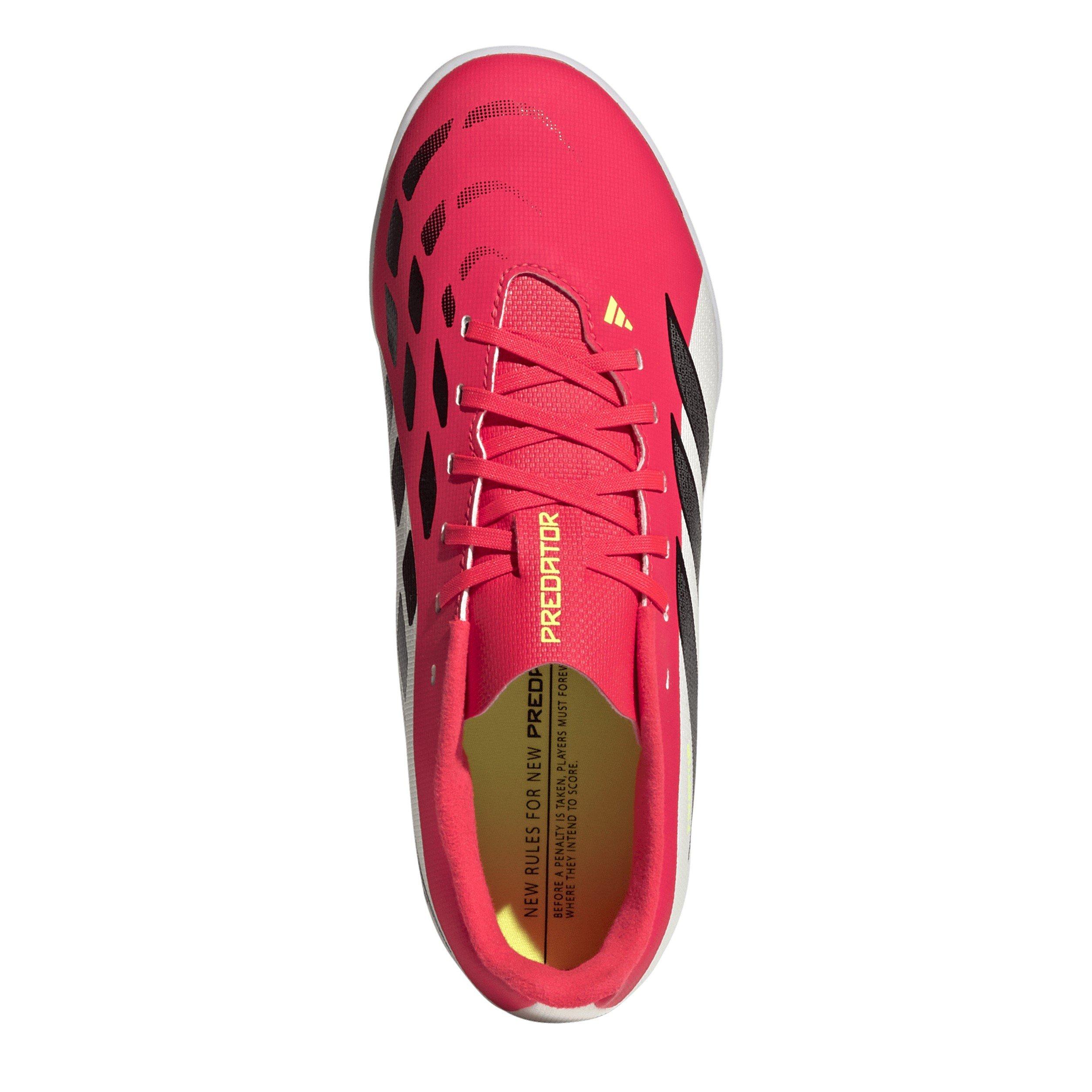 Rood/Zwart/Wit - adidas - Predator Club Astro Turf Football Boots - 5