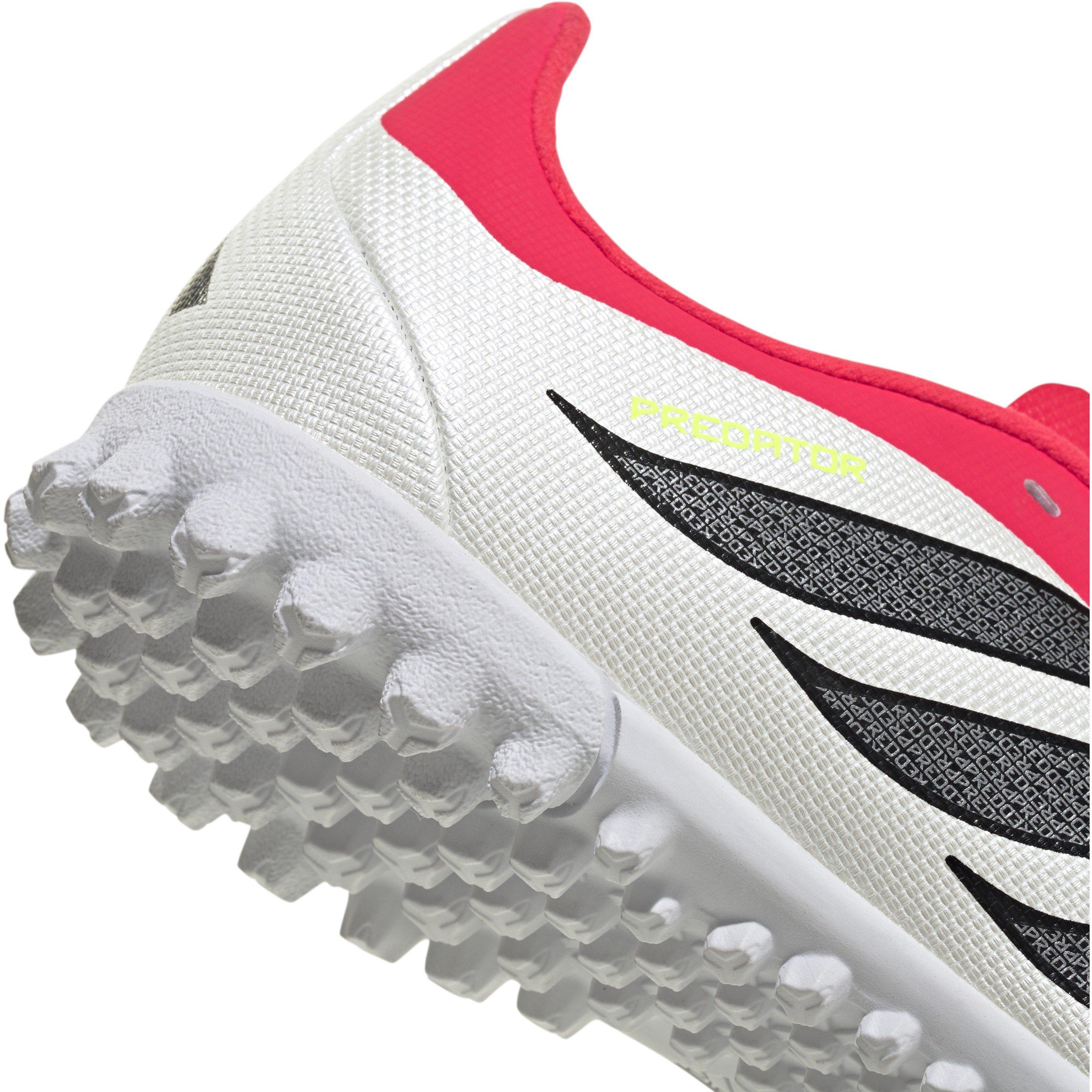 Rood/Zwart/Wit - adidas - Predator Club Astro Turf Football Boots - 7