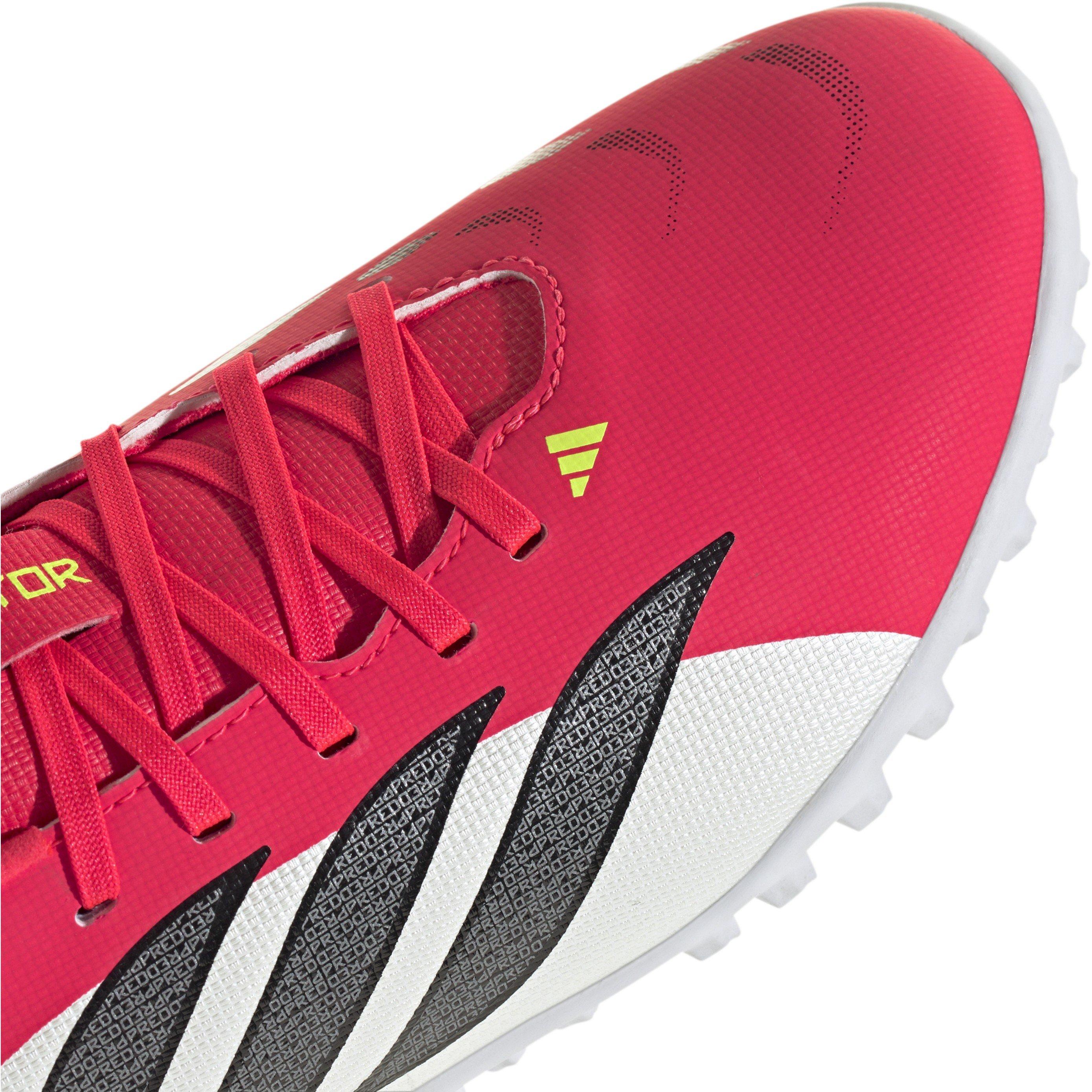 Rood/Zwart/Wit - adidas - Predator Club Astro Turf Football Boots - 8