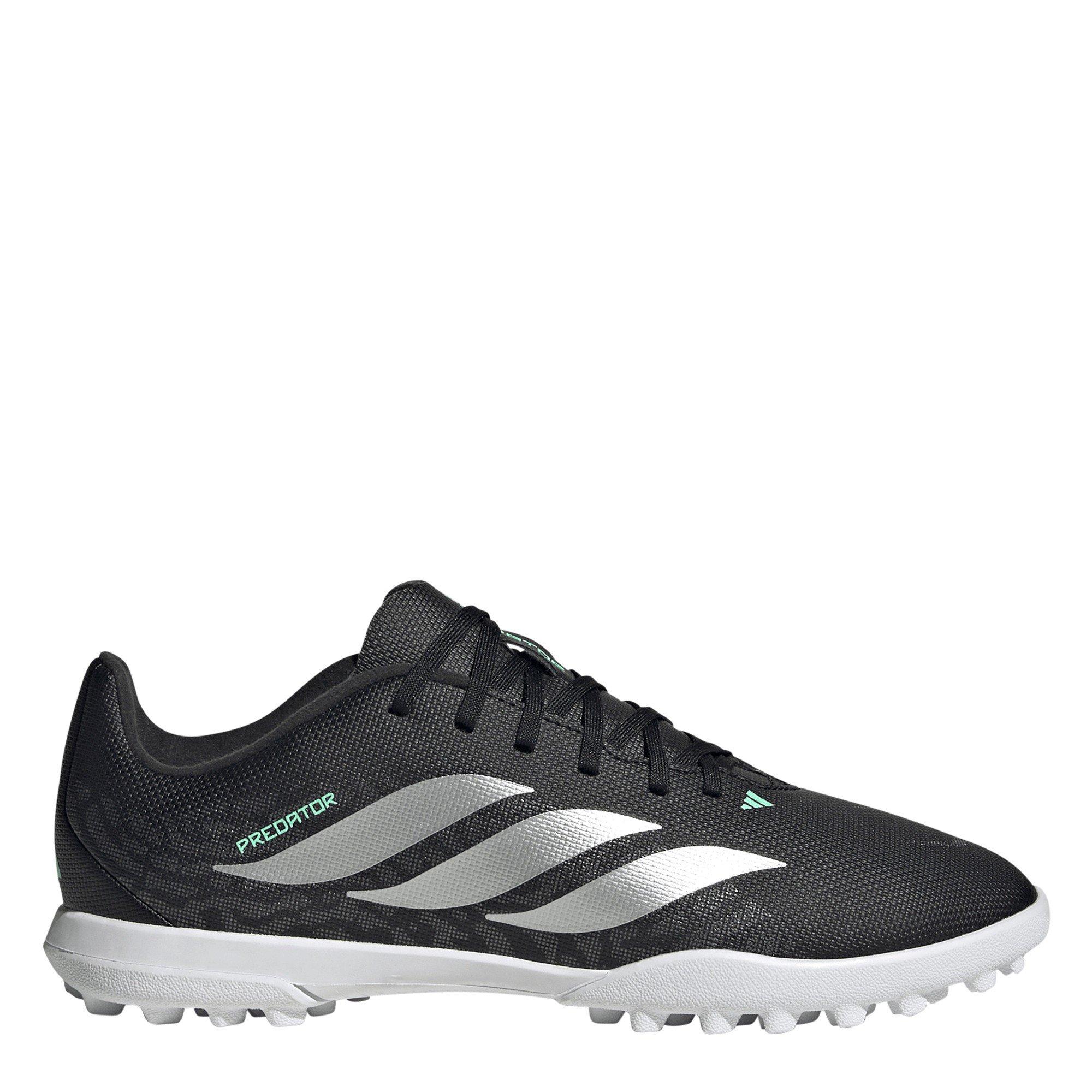 adidas Kids' Predator Club Astro Turf Football Boots