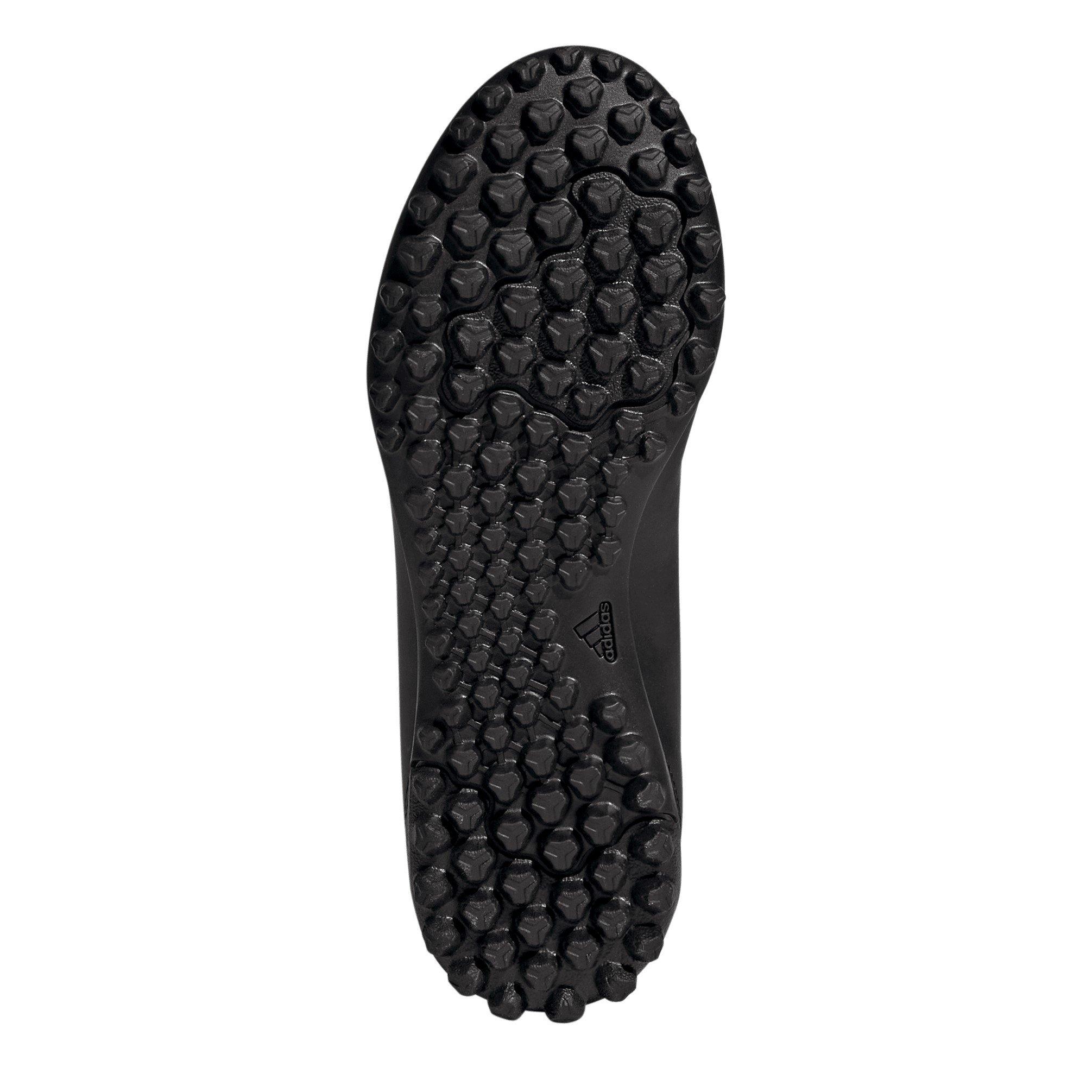 Zwart/Zwart - adidas - X Crazyfast Club Junior Astro Turf Football Boots - 6