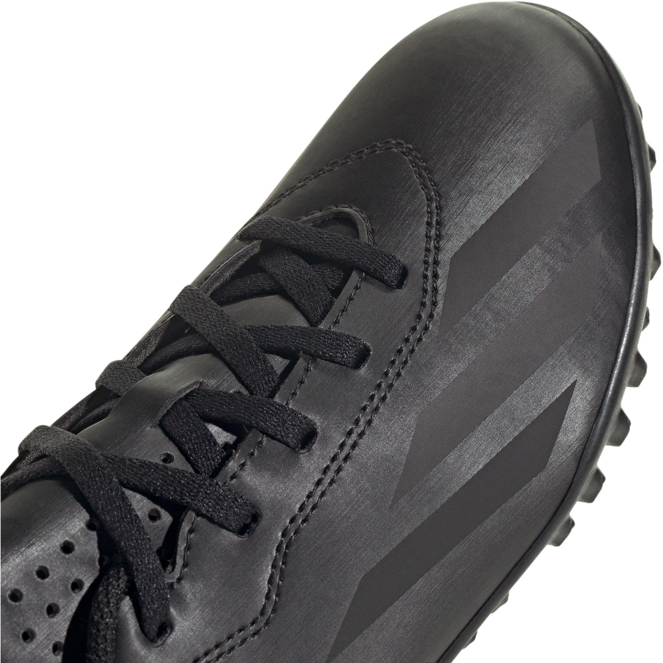 Zwart/Zwart - adidas - X Crazyfast Club Junior Astro Turf Football Boots - 8