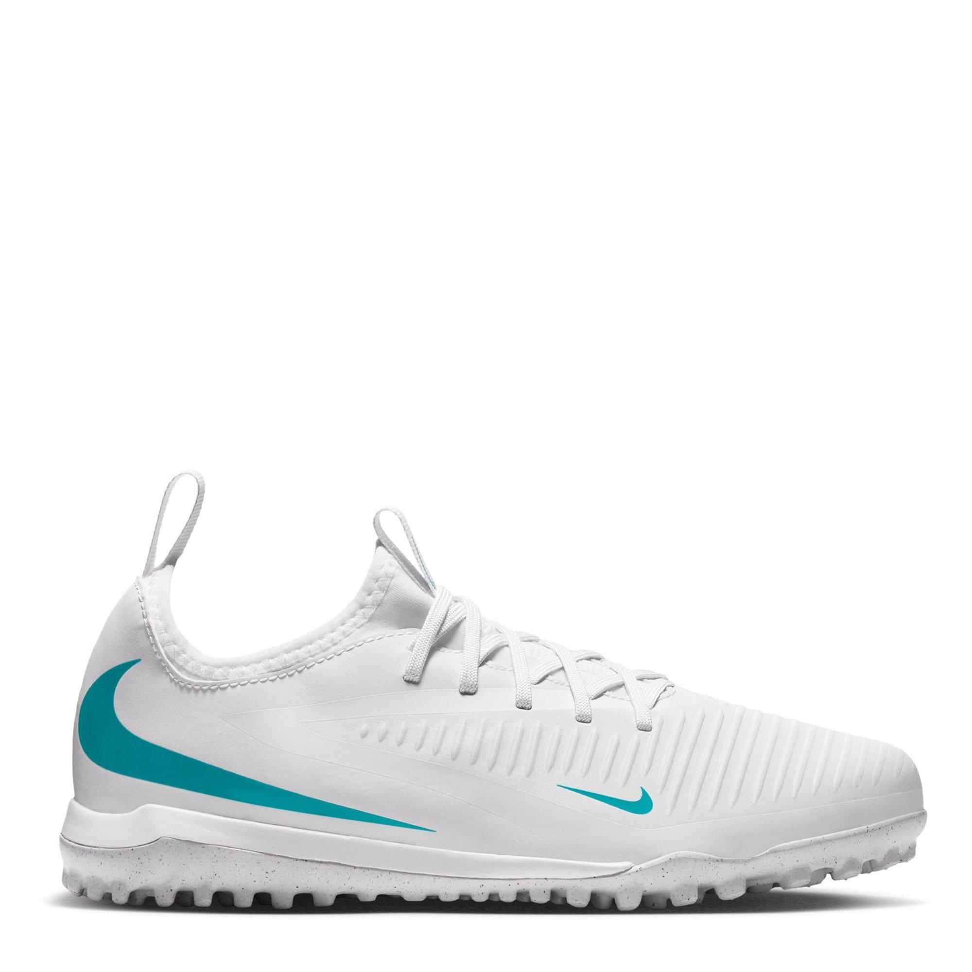 Nike Phantom 6 Low Academy Juniors Astro Turf Football Boots