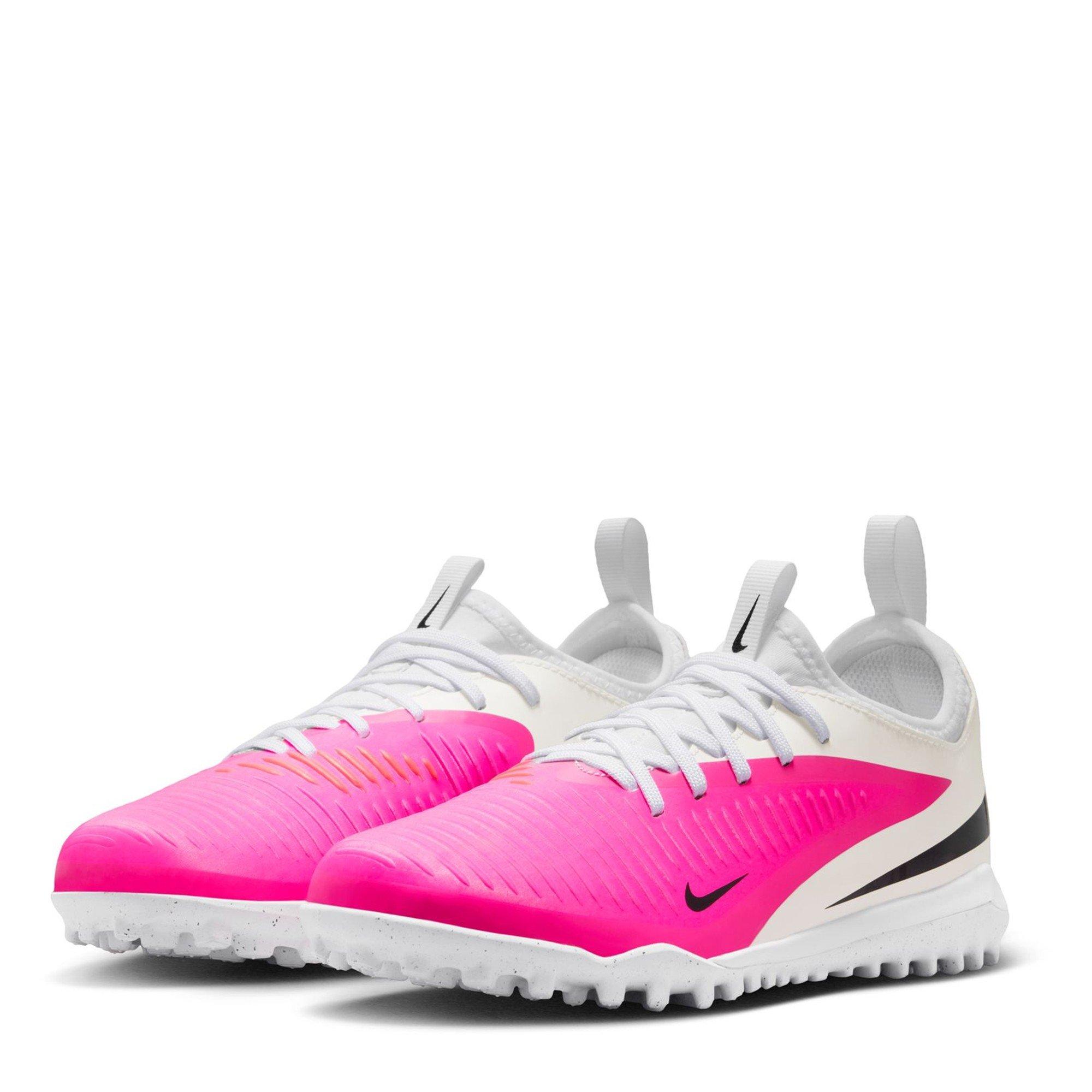 Meerkleurig - Nike - Phantom 6 Low Academy Juniors Astro Turf Football Boots - 4