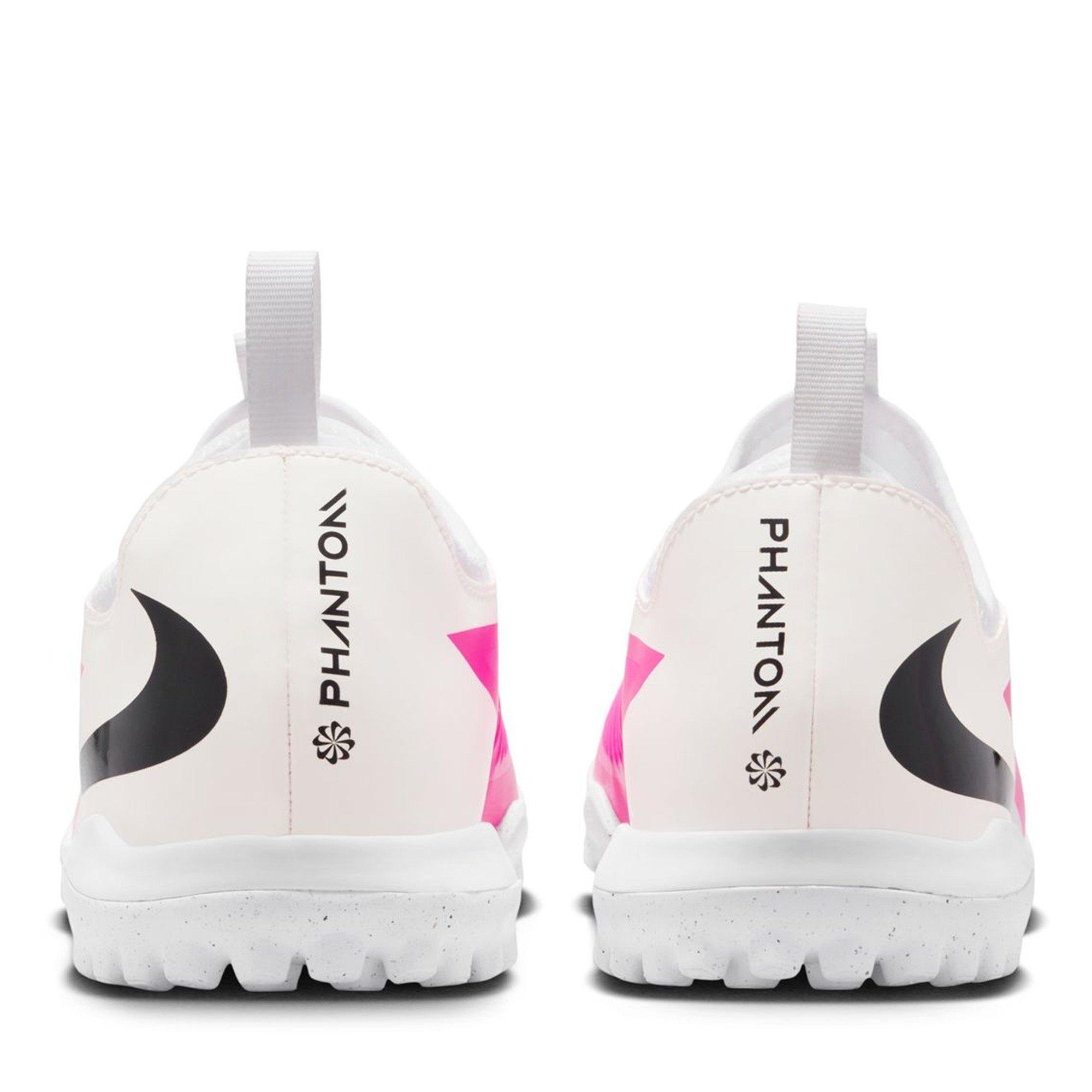 Meerkleurig - Nike - Phantom 6 Low Academy Juniors Astro Turf Football Boots - 5