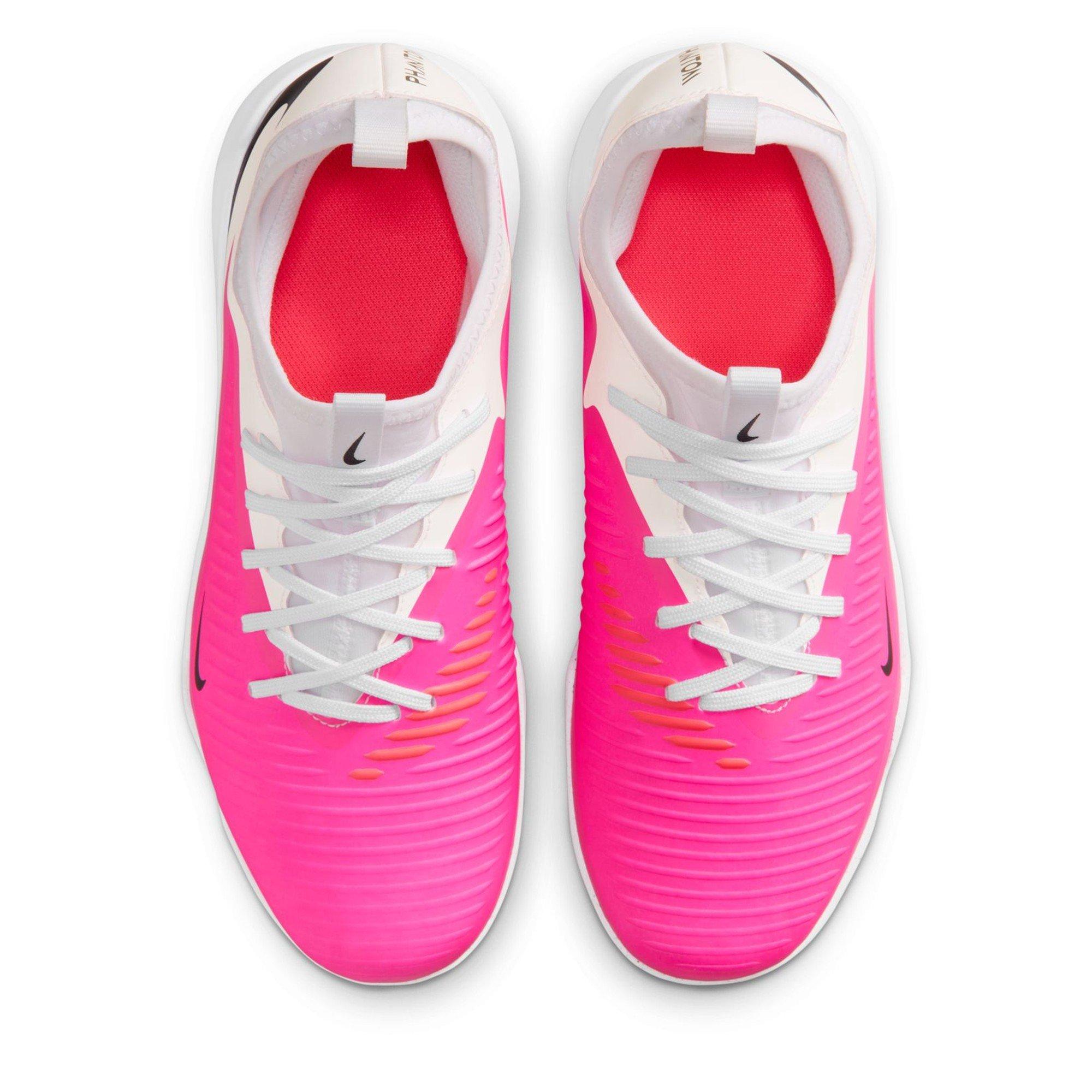 Meerkleurig - Nike - Phantom 6 Low Academy Juniors Astro Turf Football Boots - 6