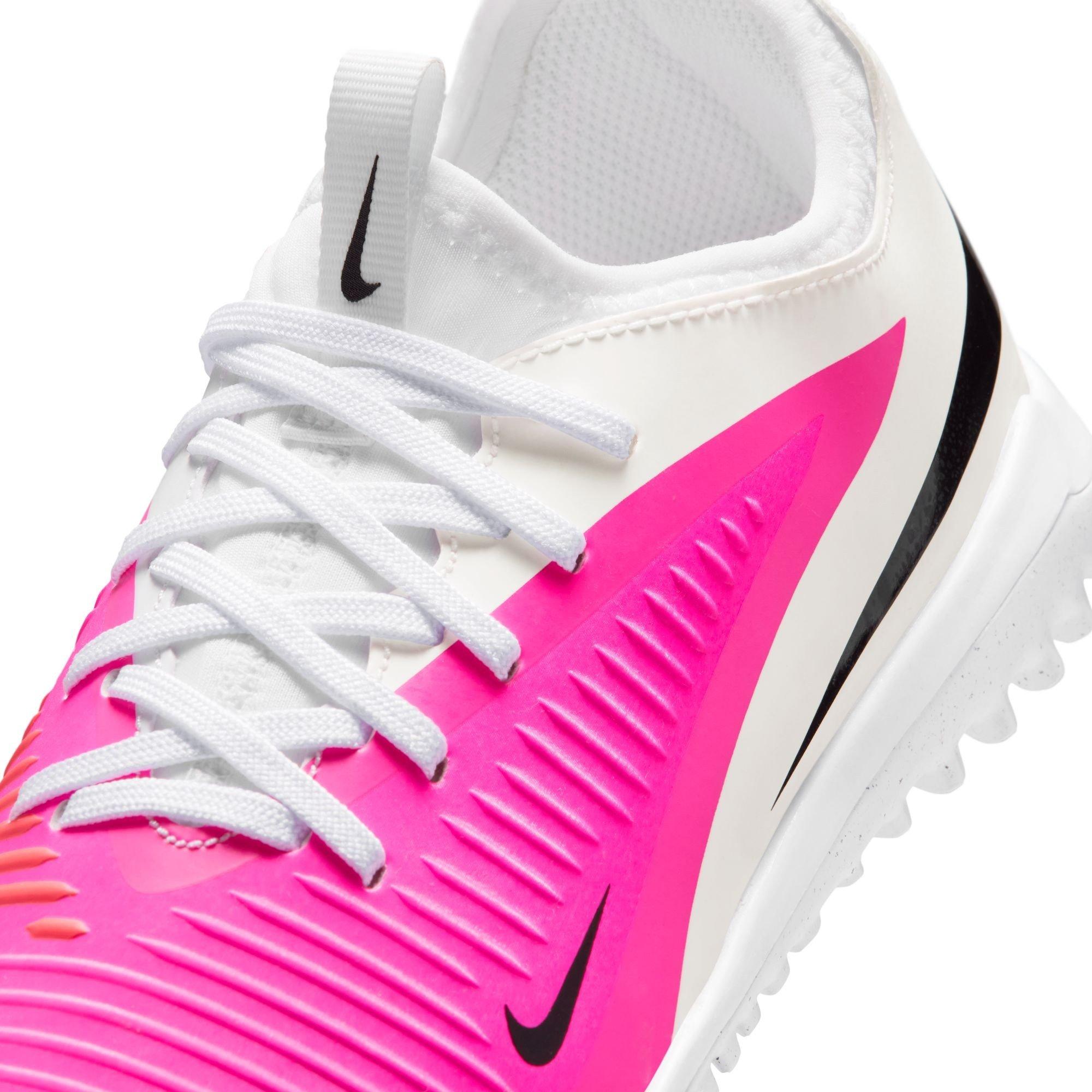 Meerkleurig - Nike - Phantom 6 Low Academy Juniors Astro Turf Football Boots - 7