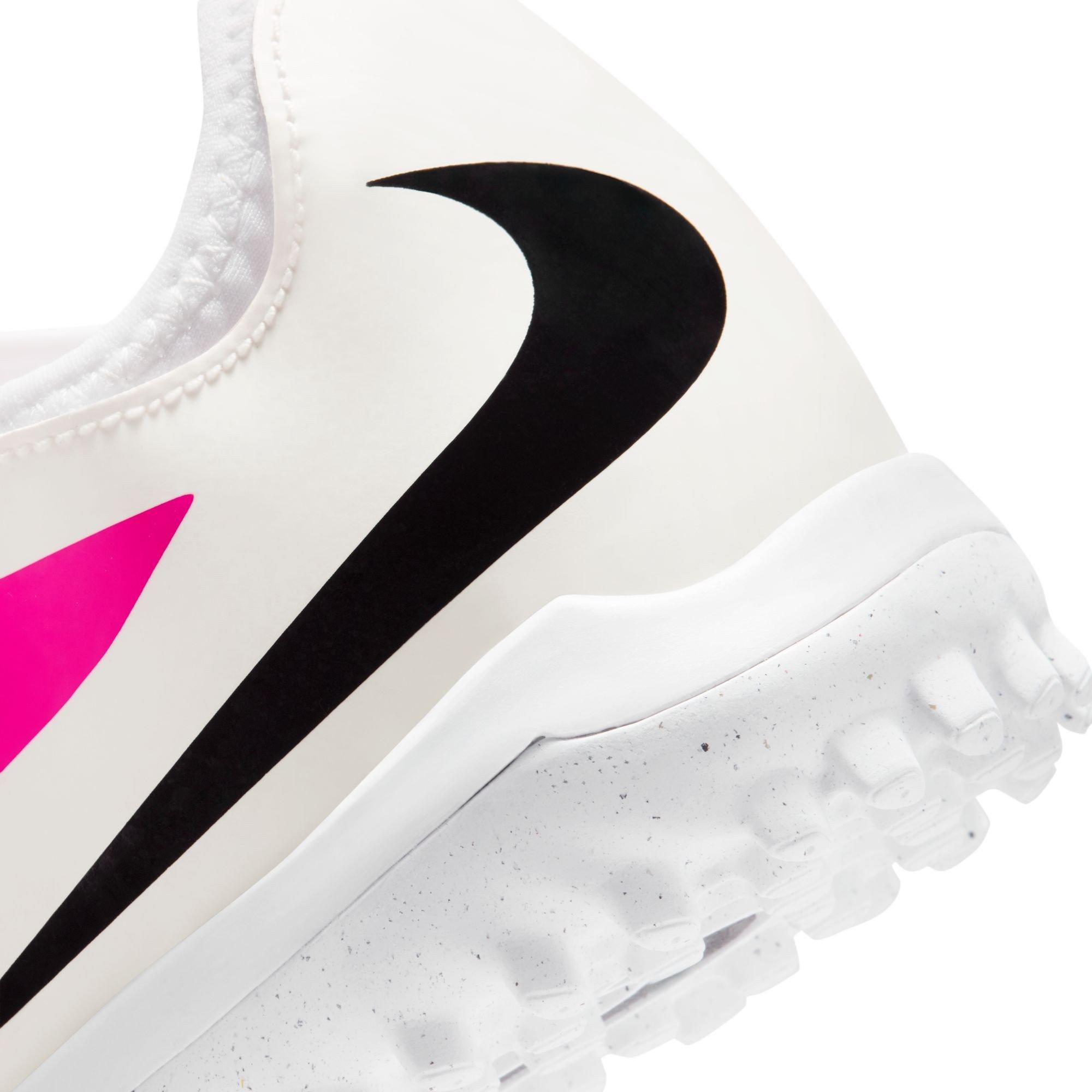 Meerkleurig - Nike - Phantom 6 Low Academy Juniors Astro Turf Football Boots - 8