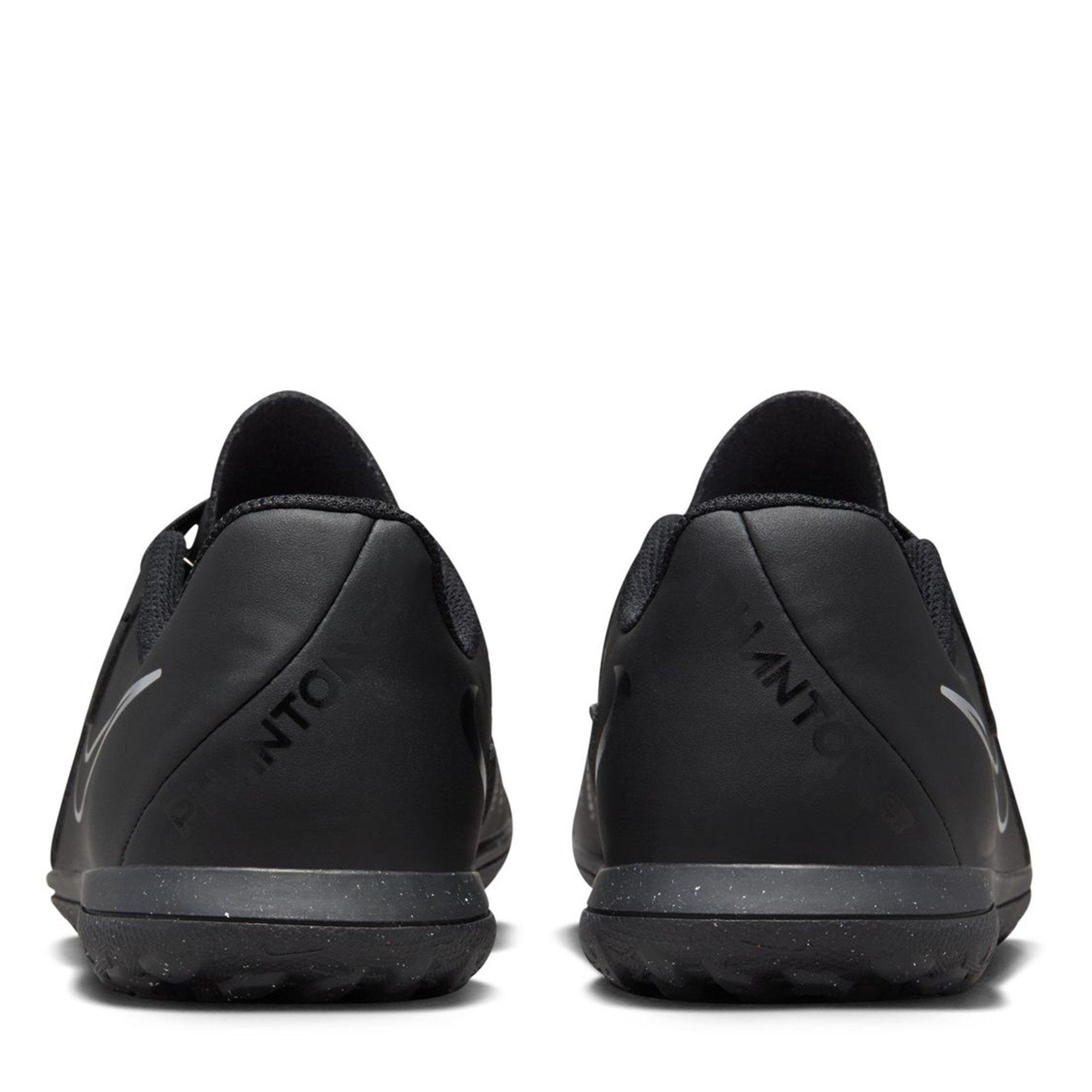 Black/Black - Nike - Phantom GX II Club Junior Astro Turf Football Boots - 5