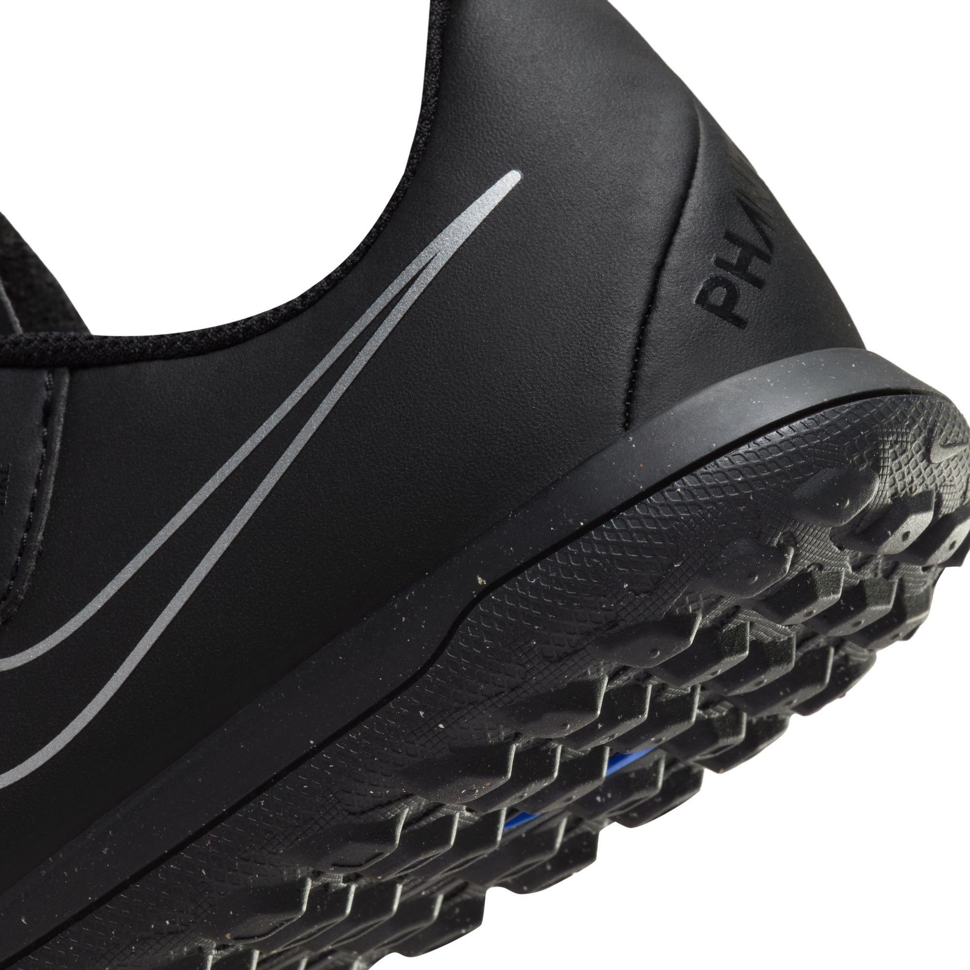 Black/Black - Nike - Phantom GX II Club Junior Astro Turf Football Boots - 8