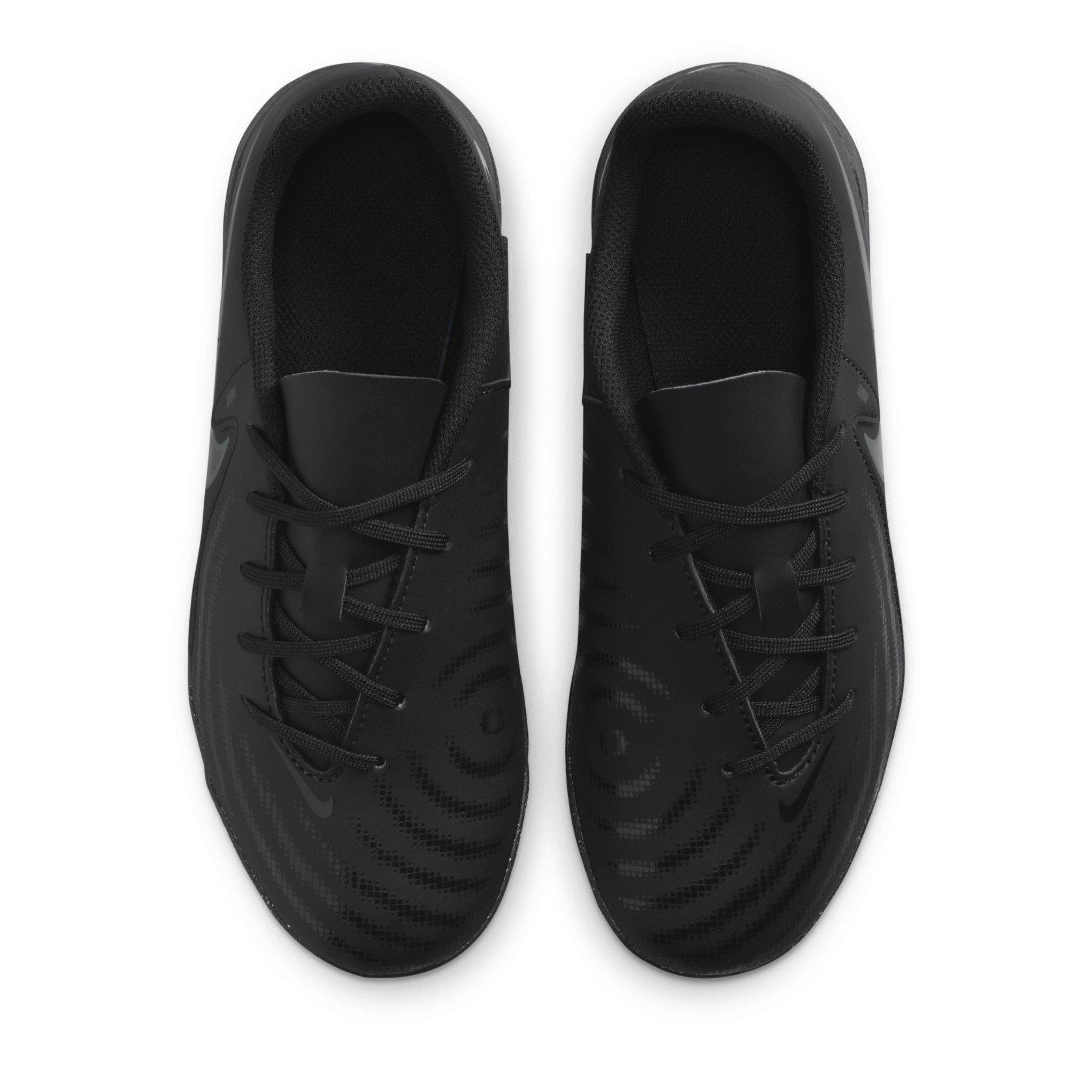 Black/Green - Nike - Phantom GX II Club Junior Astro Turf Football Boots - 5