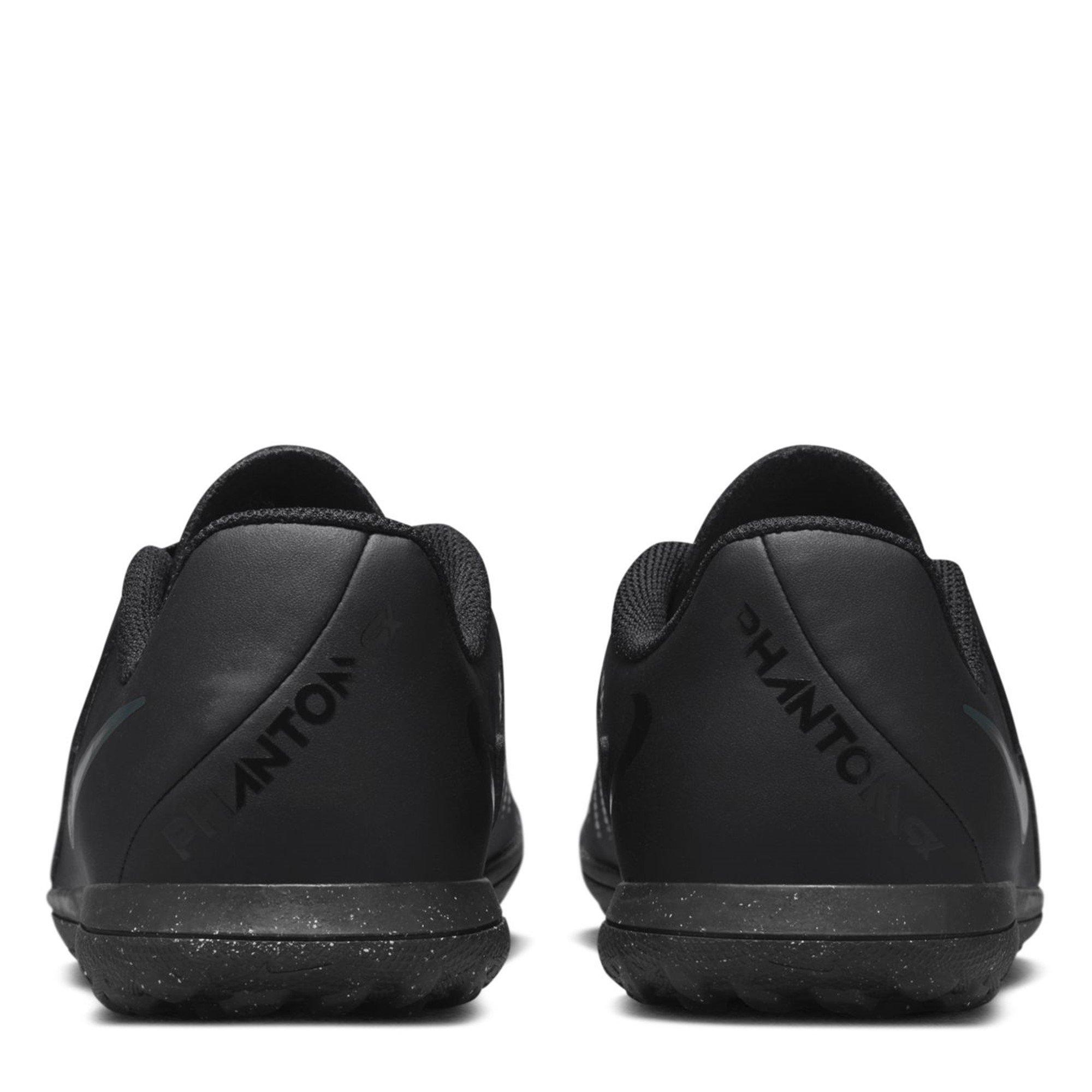 Black/Green - Nike - Phantom GX II Club Junior Astro Turf Football Boots - 6