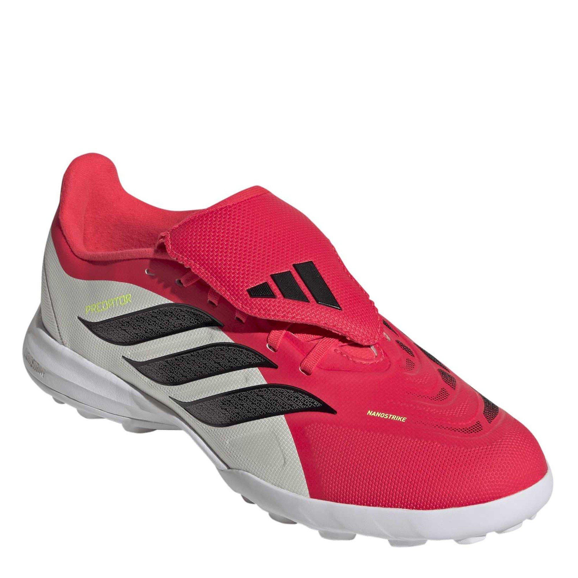 Lucid Red/Core - adidas - Adidas Pred Leag Ft Jn99 - 3