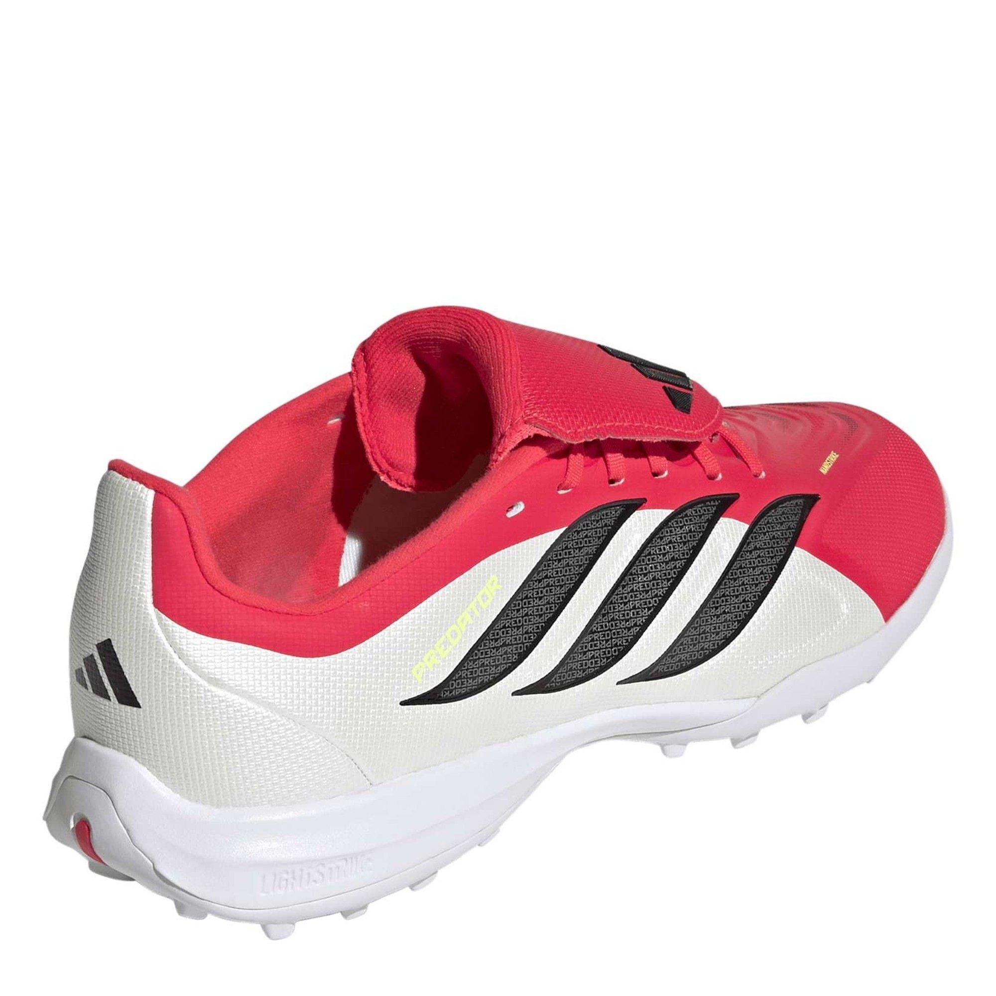 Lucid Red/Core - adidas - Adidas Pred Leag Ft Jn99 - 4