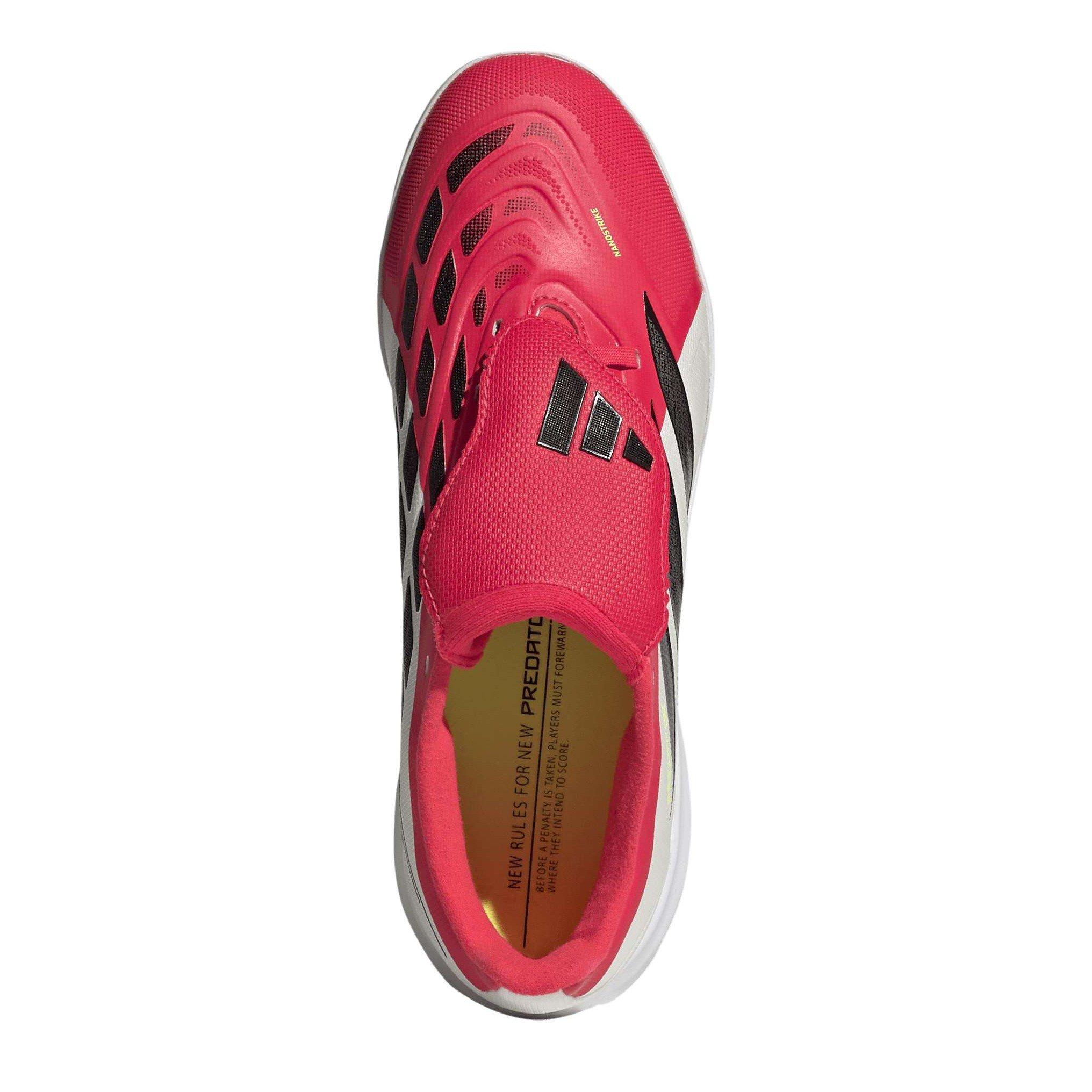 Rouge Lucide/Coeur - adidas - Adidas Pred Leag Ft Jn99 - 5
