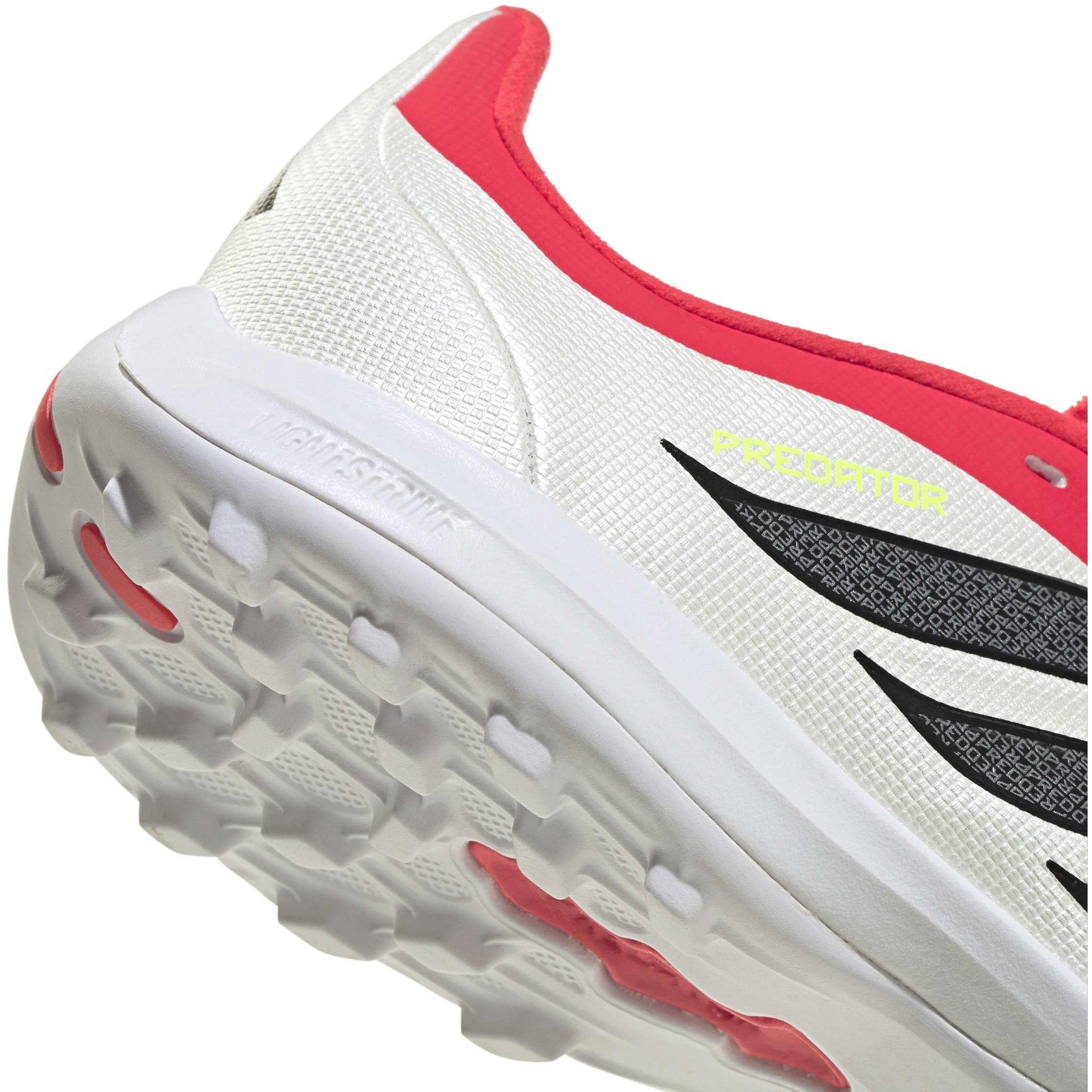 Rouge Lucide/Coeur - adidas - Adidas Pred Leag Ft Jn99 - 7