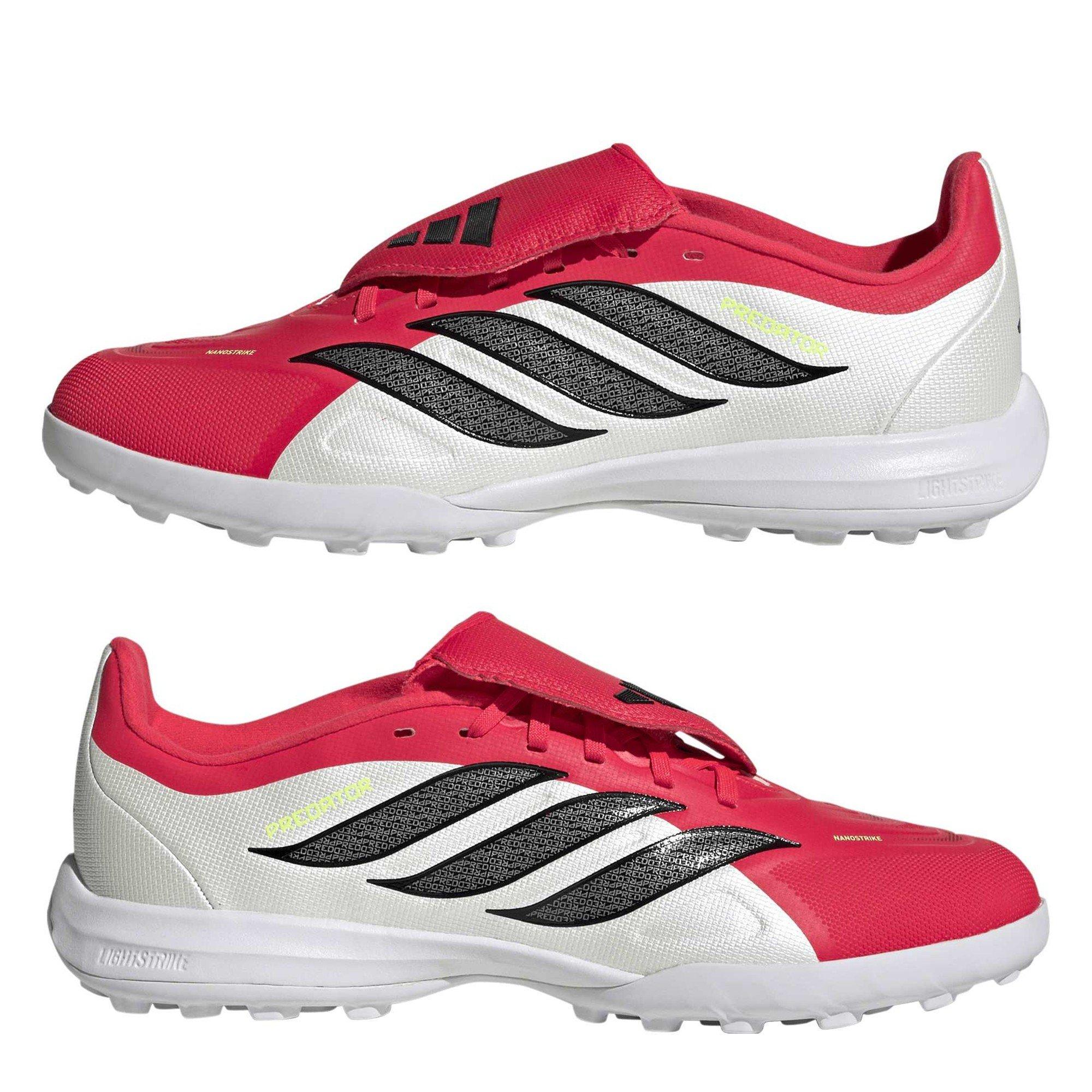 Rouge Lucide/Coeur - adidas - Adidas Pred Leag Ft Jn99 - 9
