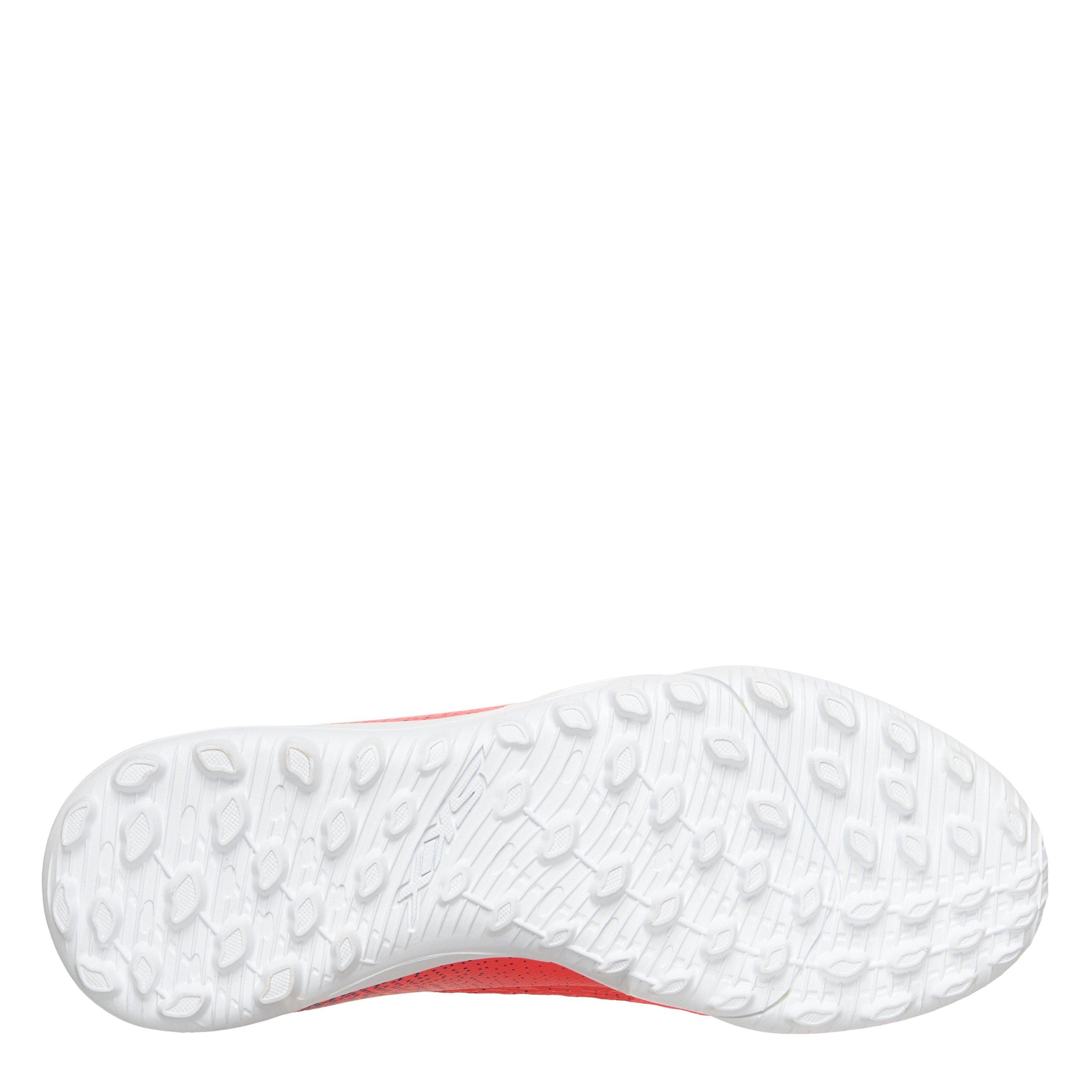 Blue/Pink - Skechers - Kids' SKX .4 Astro Turf Football Boot - 5