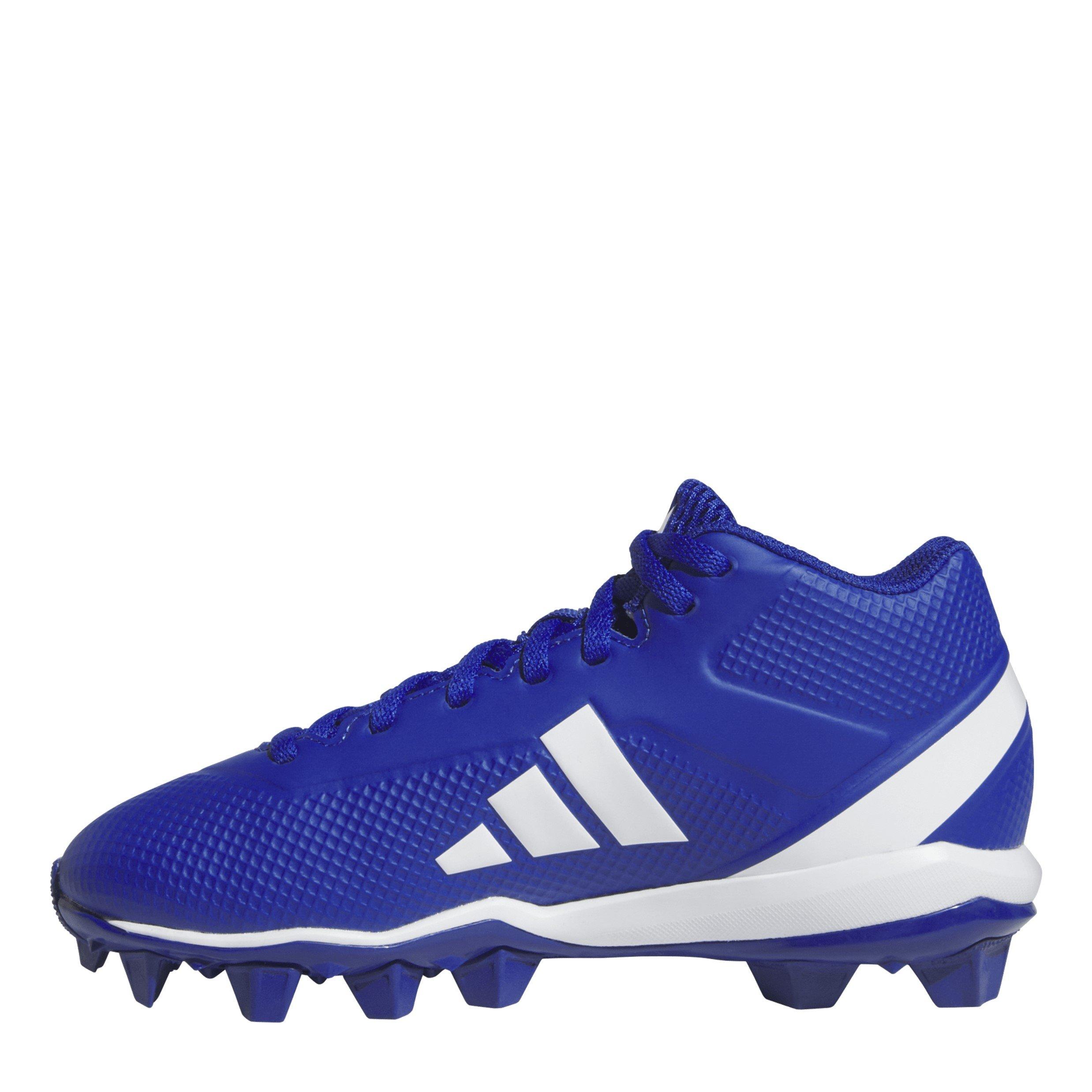 Team Royal Blue - adidas - Kids' Astro Turf Football Boots - 2