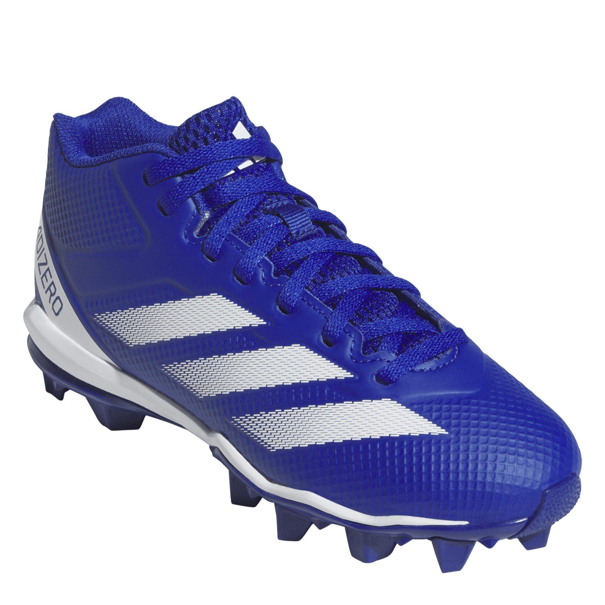 Team Royal Blue - adidas - Kids' Astro Turf Football Boots - 3