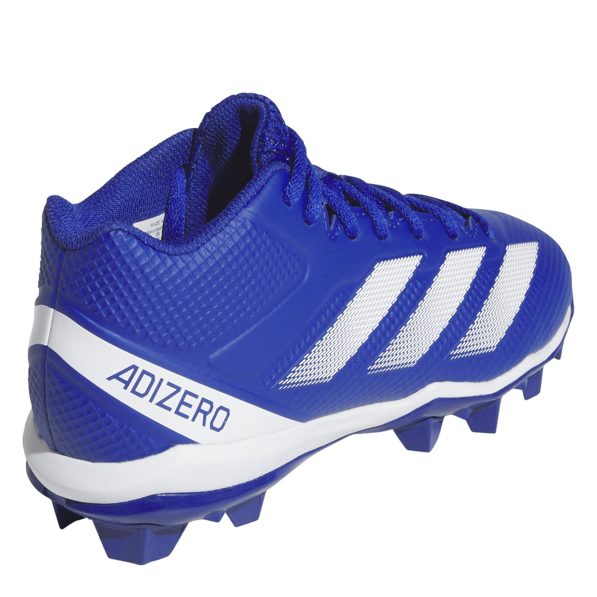 Team Royal Blue - adidas - Kids' Astro Turf Football Boots - 4