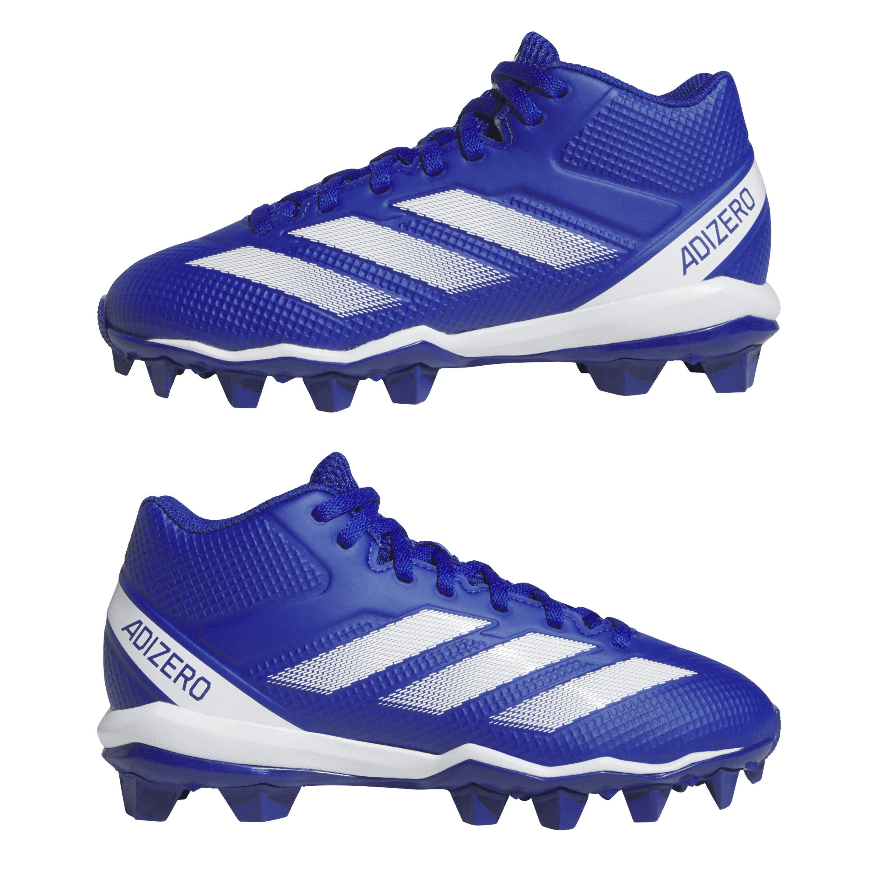 Team Royal Blue - adidas - Kids' Astro Turf Football Boots - 9