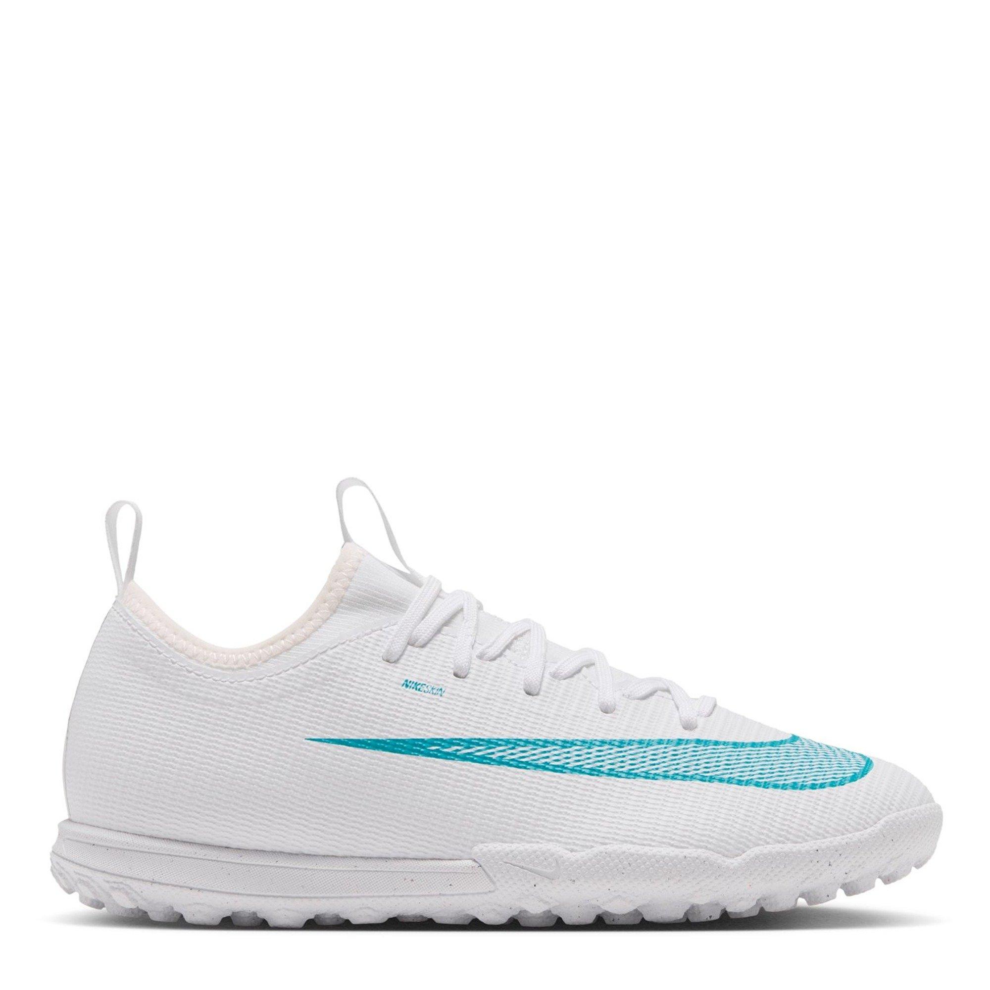 Nike Kids' Mercurial Astro Turf Football Boot