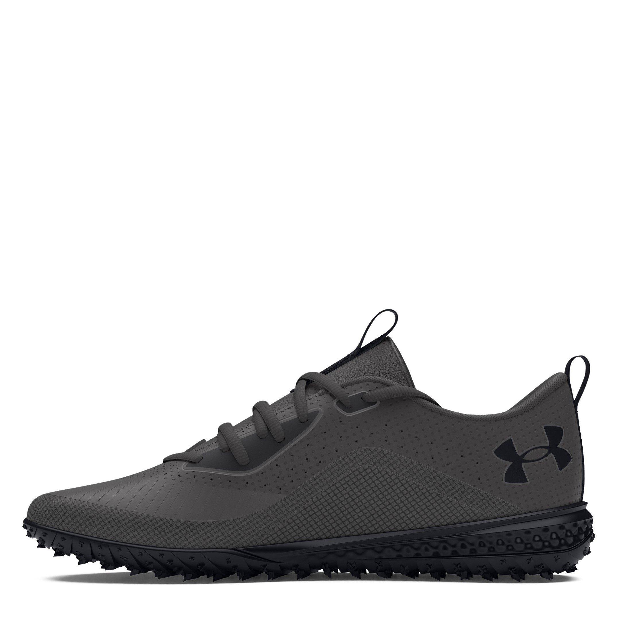 Grey - Under Armour - Shadow 2 Junior Turf Football Shoes - 2