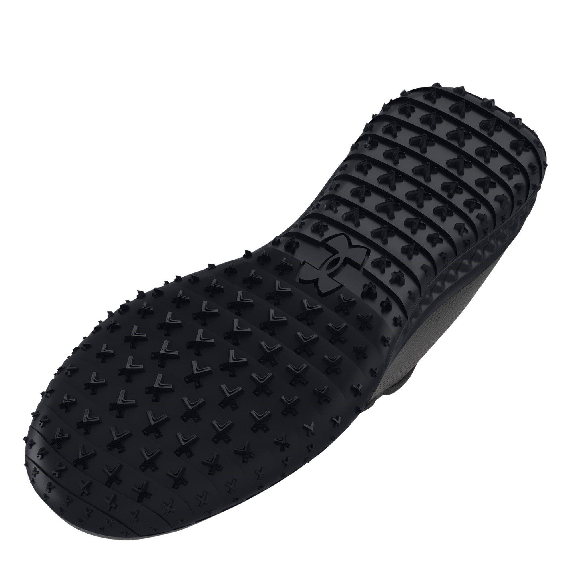 Grey - Under Armour - Shadow 2 Junior Turf Football Shoes - 3