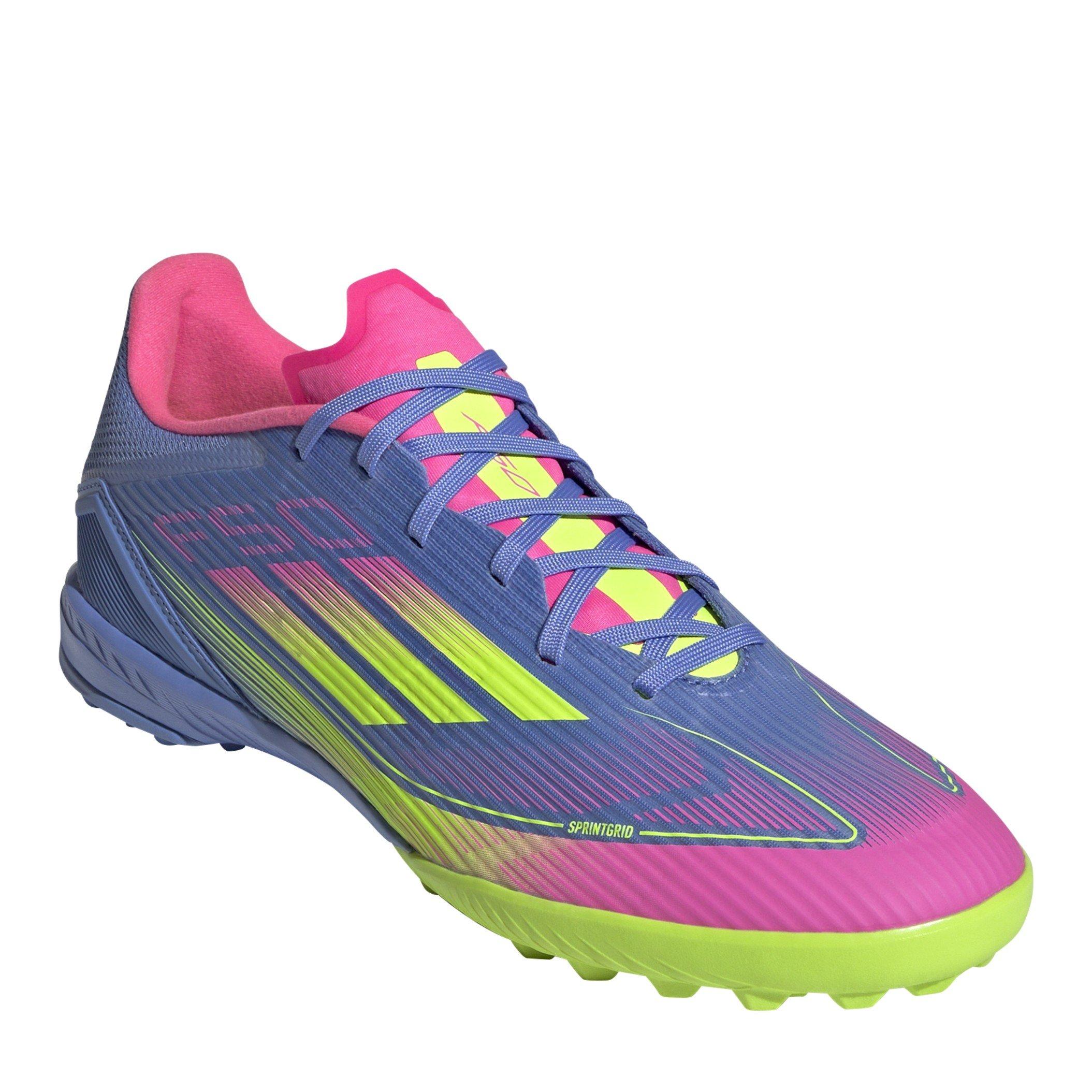 Plava fuzija - adidas - F50 League Tf Jn99 - 3