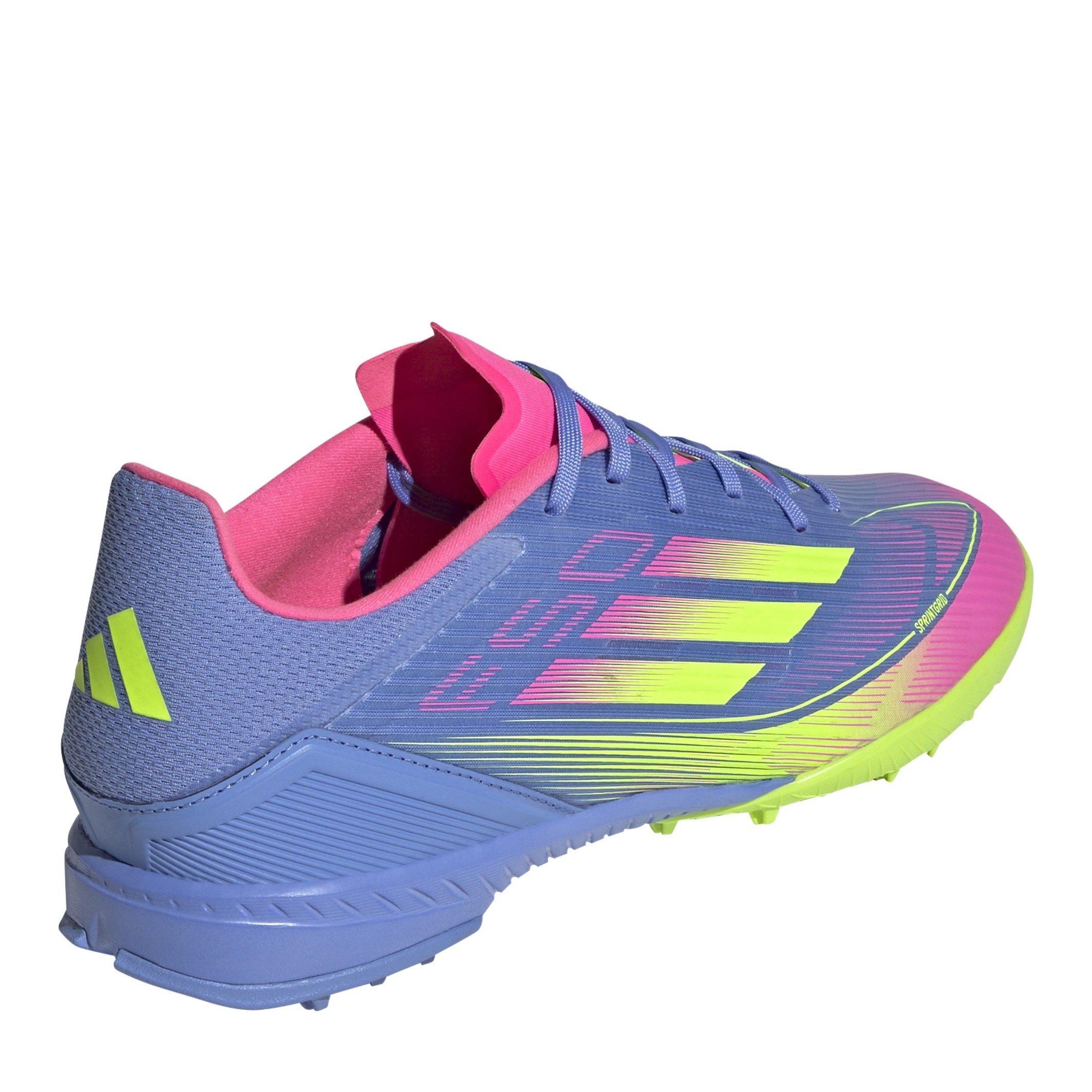 Plava fuzija - adidas - F50 League Tf Jn99 - 4