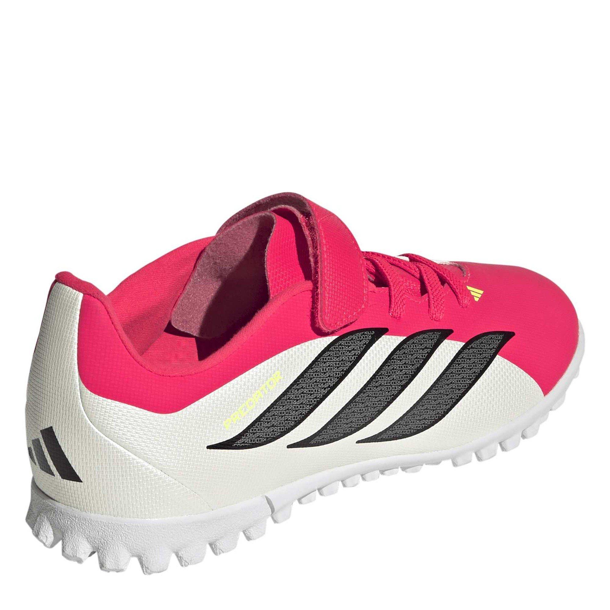 Lucid Red/Core - adidas - Adidas Pred Clb H&L Jn99 - 4