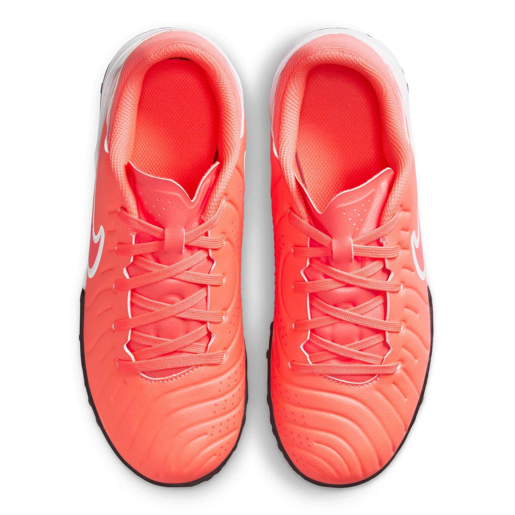 Red/White - Nike - Nike Legend 10 Acad Jn99 - 4